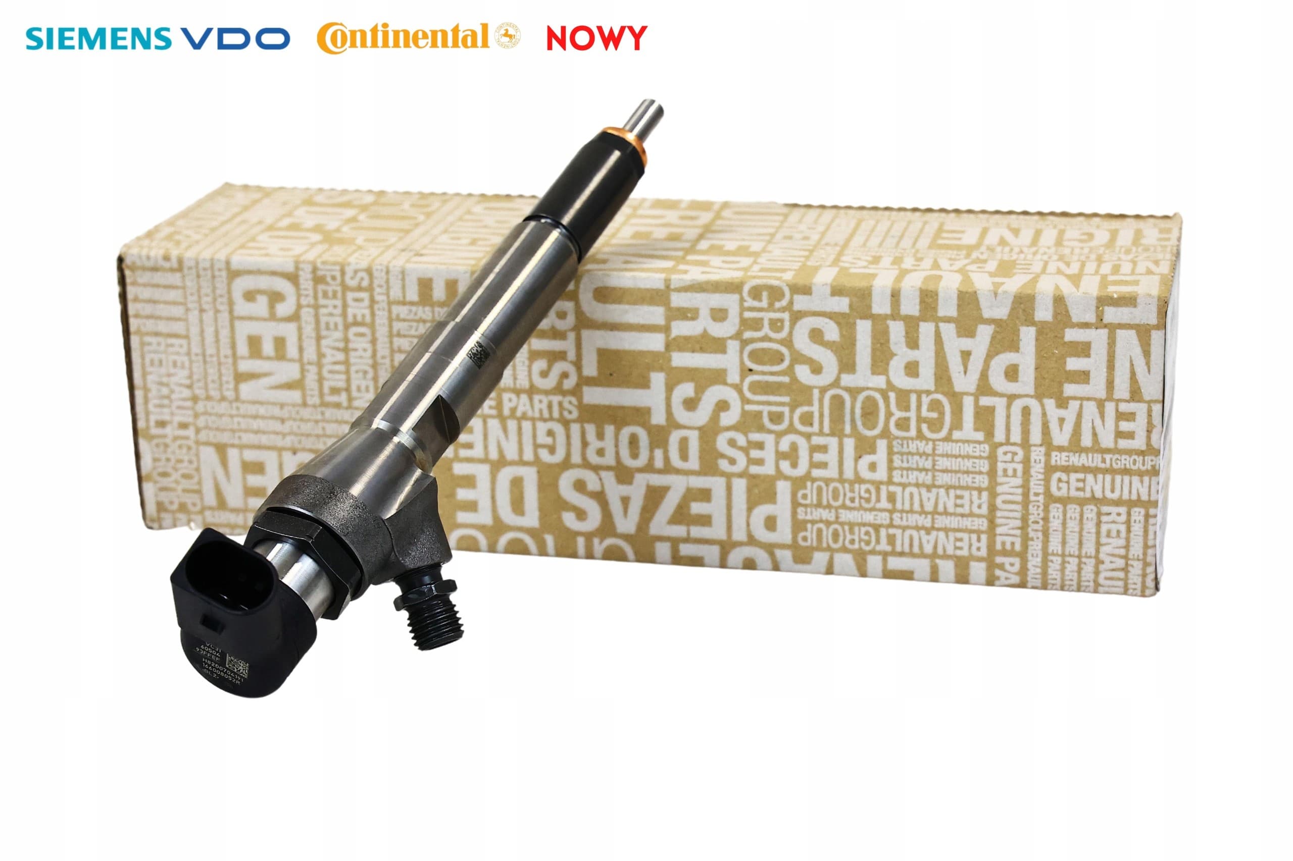 Injector Siemens Diesel original European nuevo 7