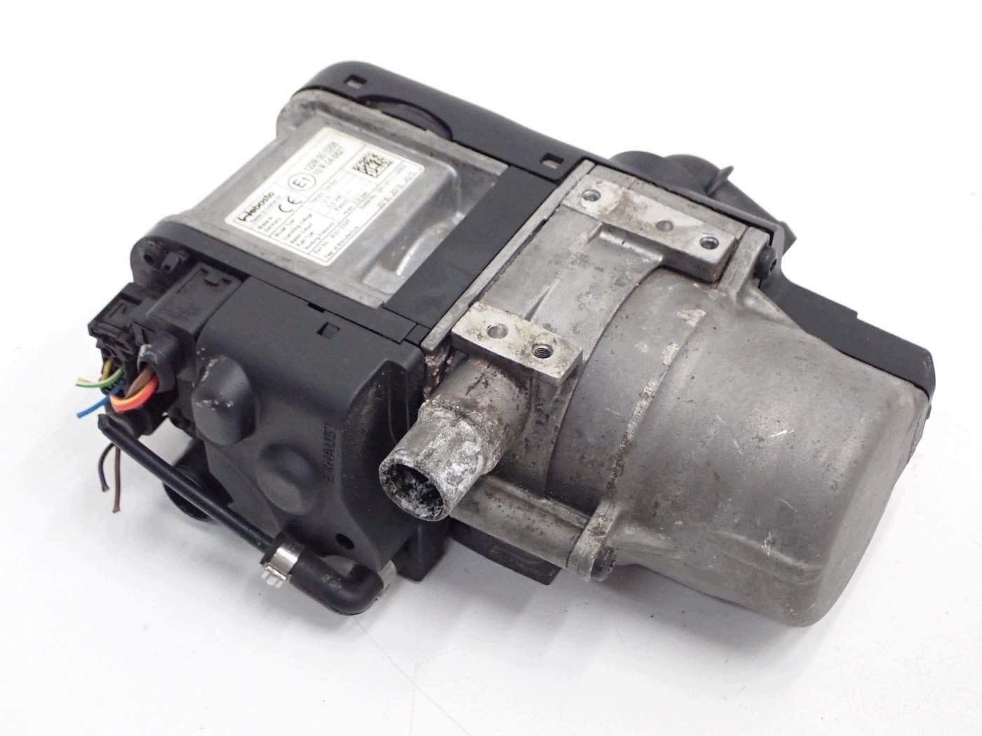 Calefactor Webasto Original Alfa Romeo Stelvio 2.0 Turbo 18R usado