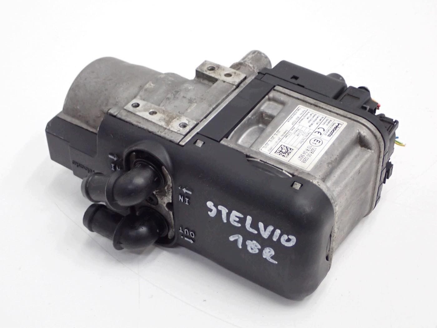 Calefactor Webasto Original Alfa Romeo Stelvio 2.0 Turbo 18R usado 2
