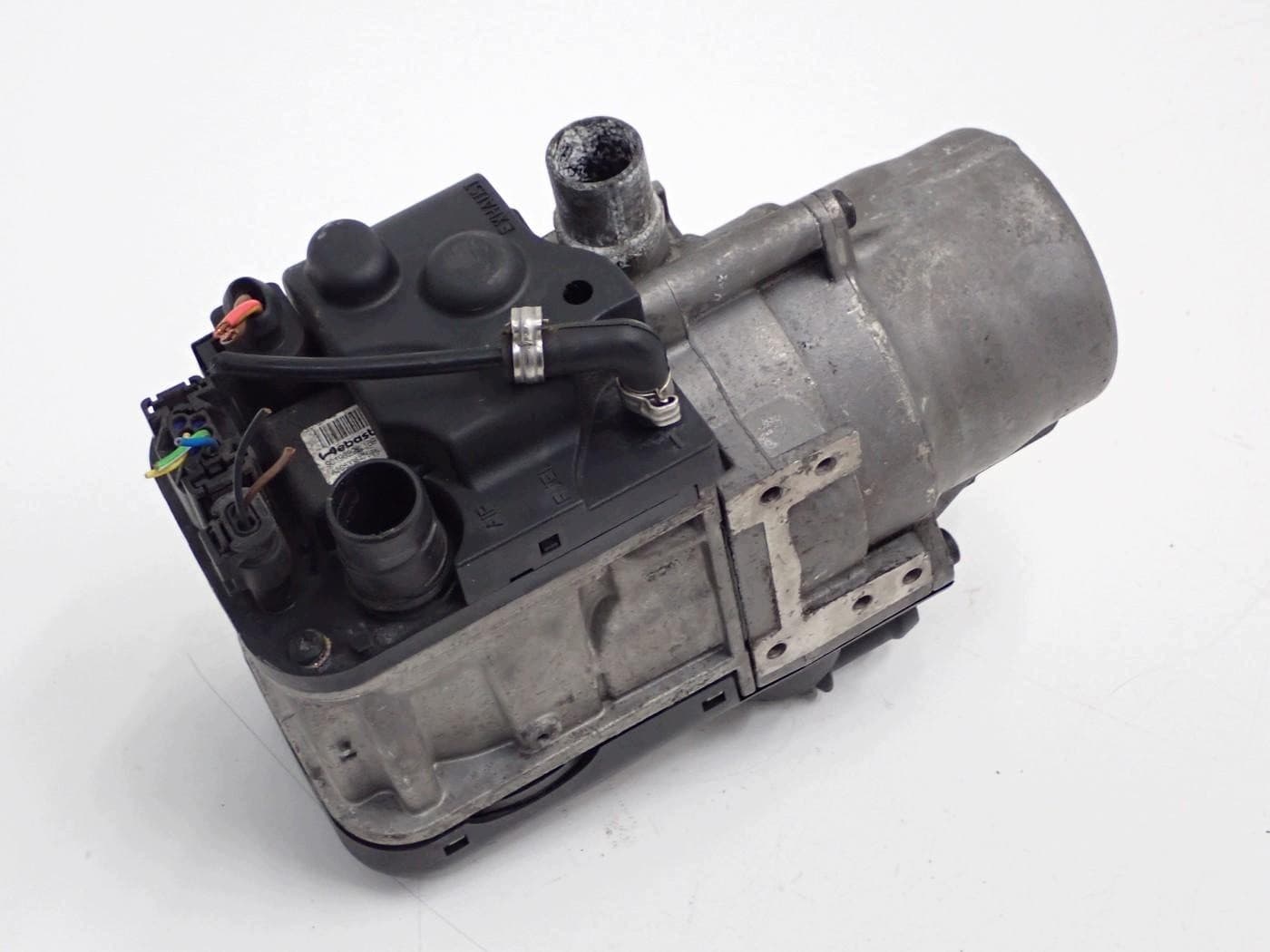 Calefactor Webasto Original Alfa Romeo Stelvio 2.0 Turbo 18R usado 3