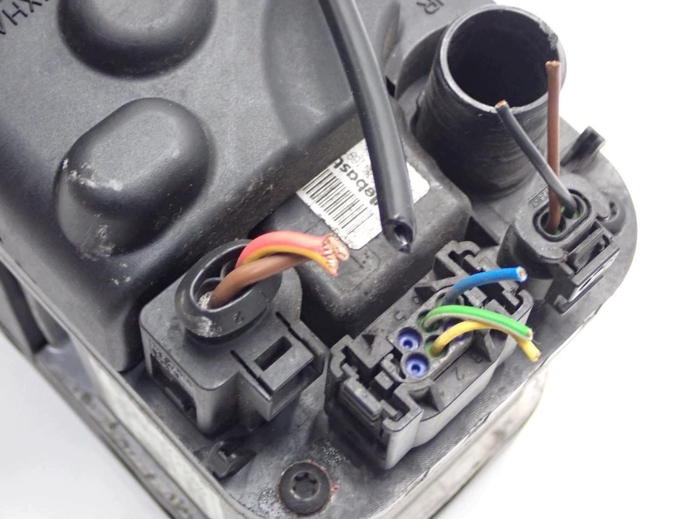 Calefactor Webasto Original Alfa Romeo Stelvio 2.0 Turbo 18R usado 5