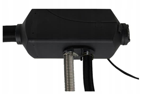 Calefactor diésel Aisberg NP 5.01 8 kW usado 5