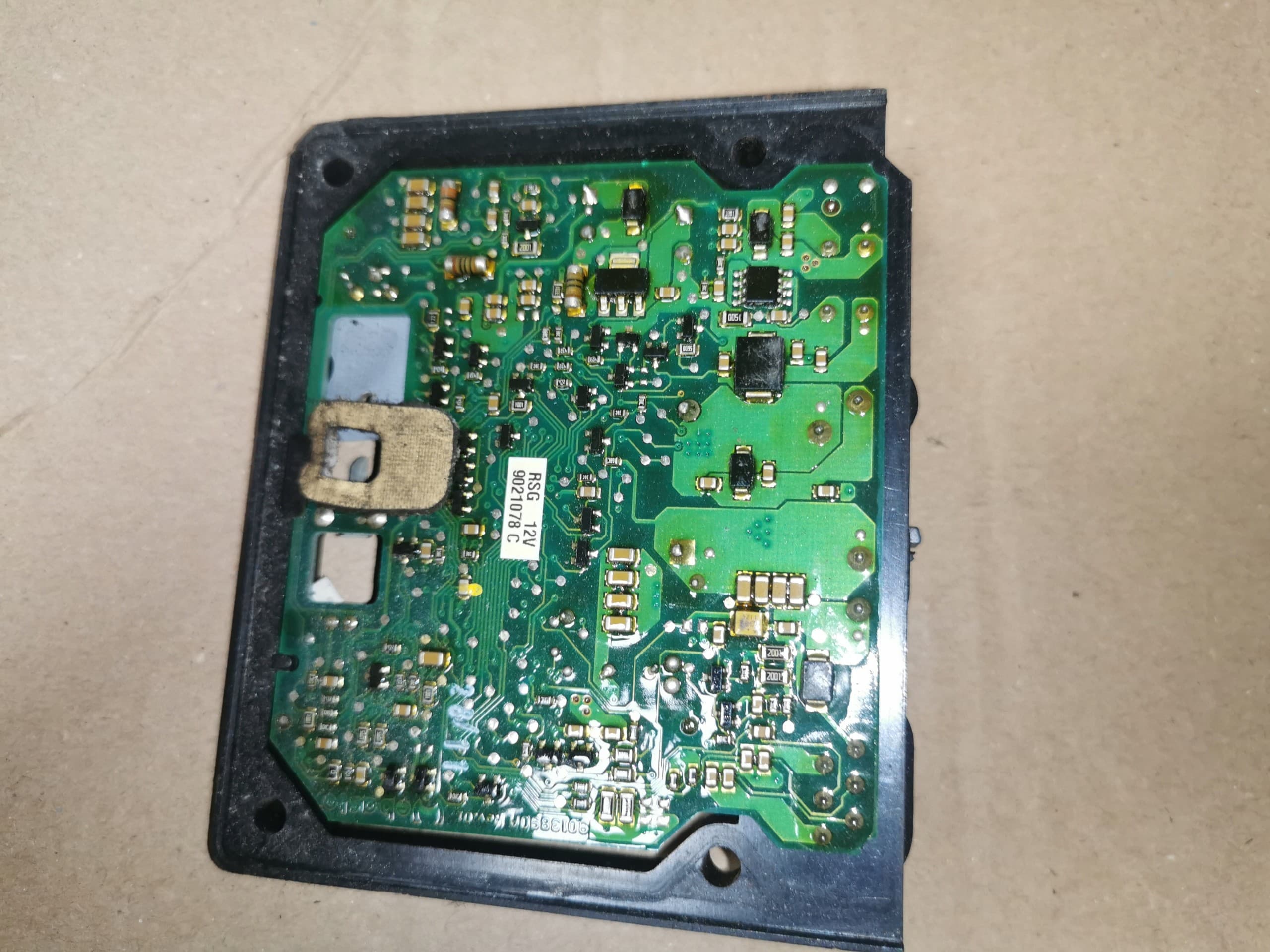 Controlador Webasto placa Thermo Top Z C D E Diesel usado 7