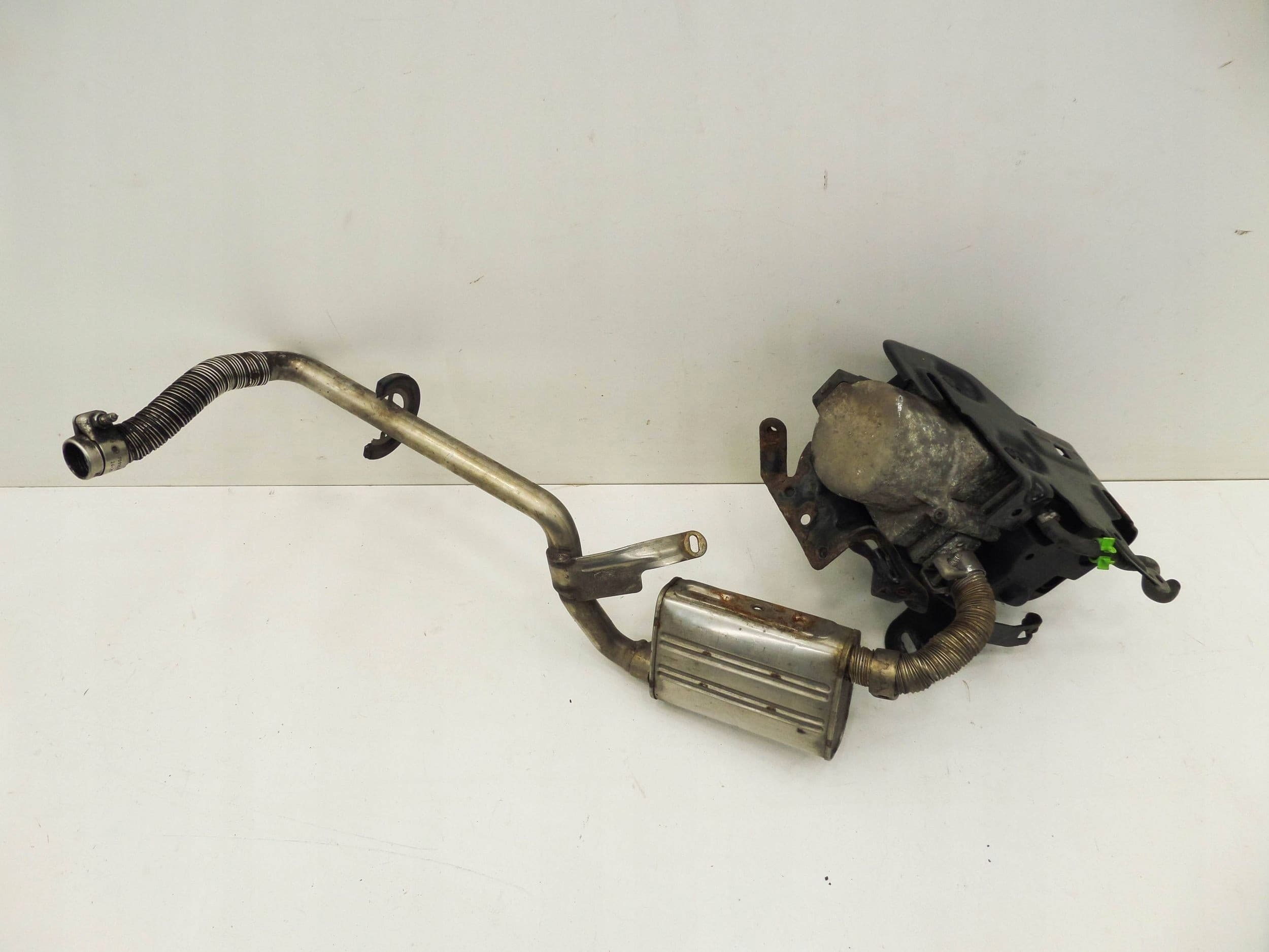 2005 Audi A3 S3 8P Parking Heater (Webasto) 1K0815005EF usado