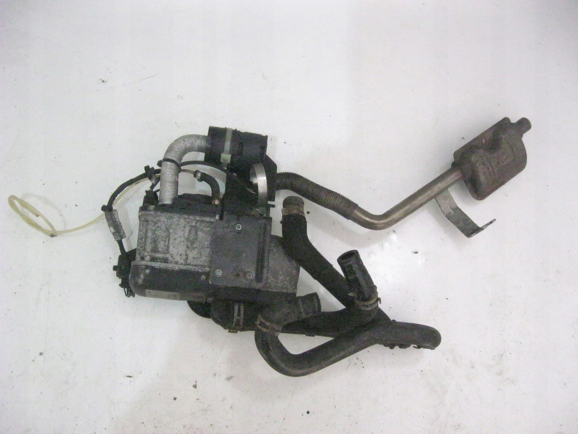Calefacción Webasto Mercedes Actros MP4 A9608305861 usado 2