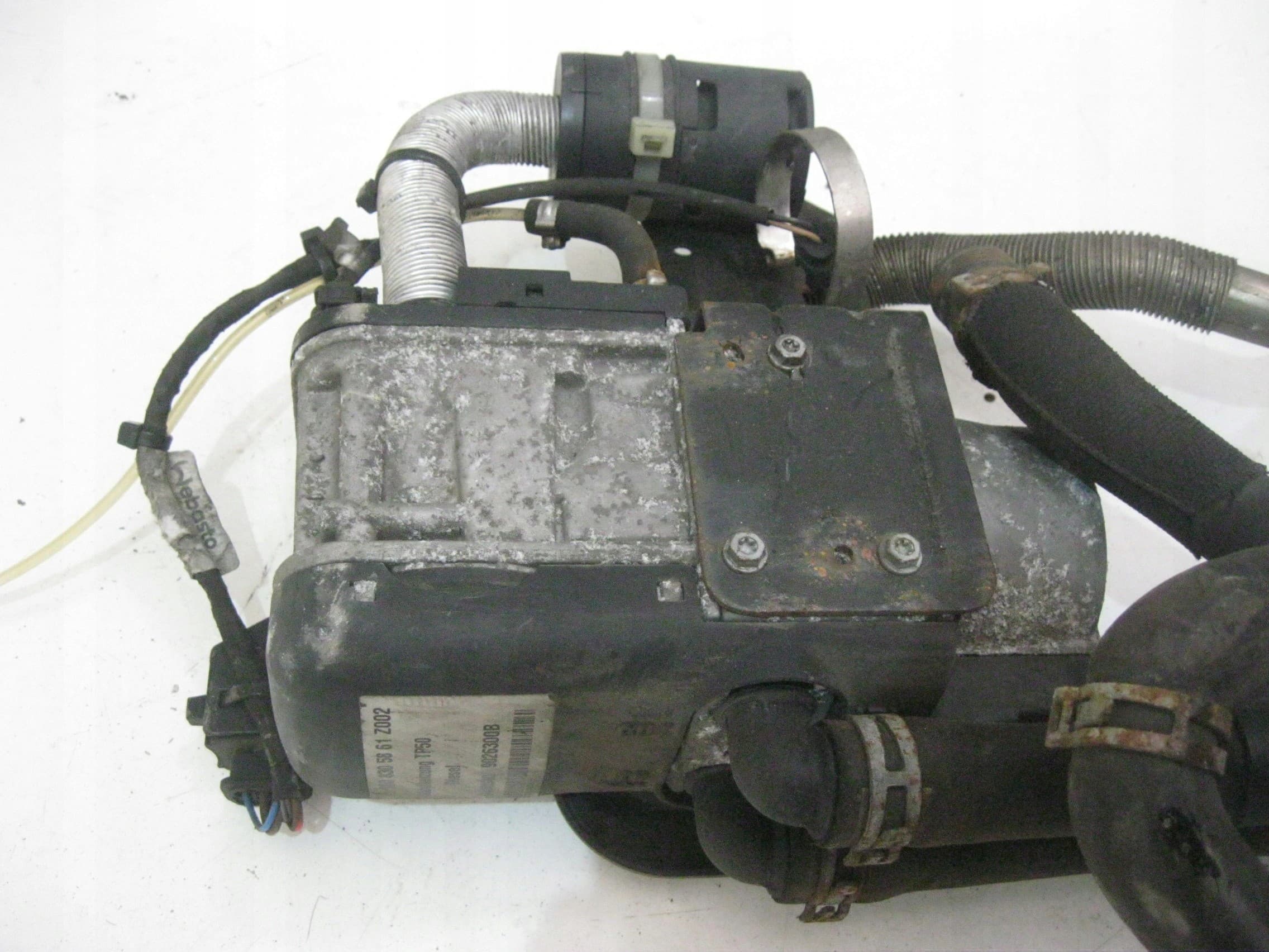 Calefacción Webasto Mercedes Actros MP4 A9608305861 usado 3