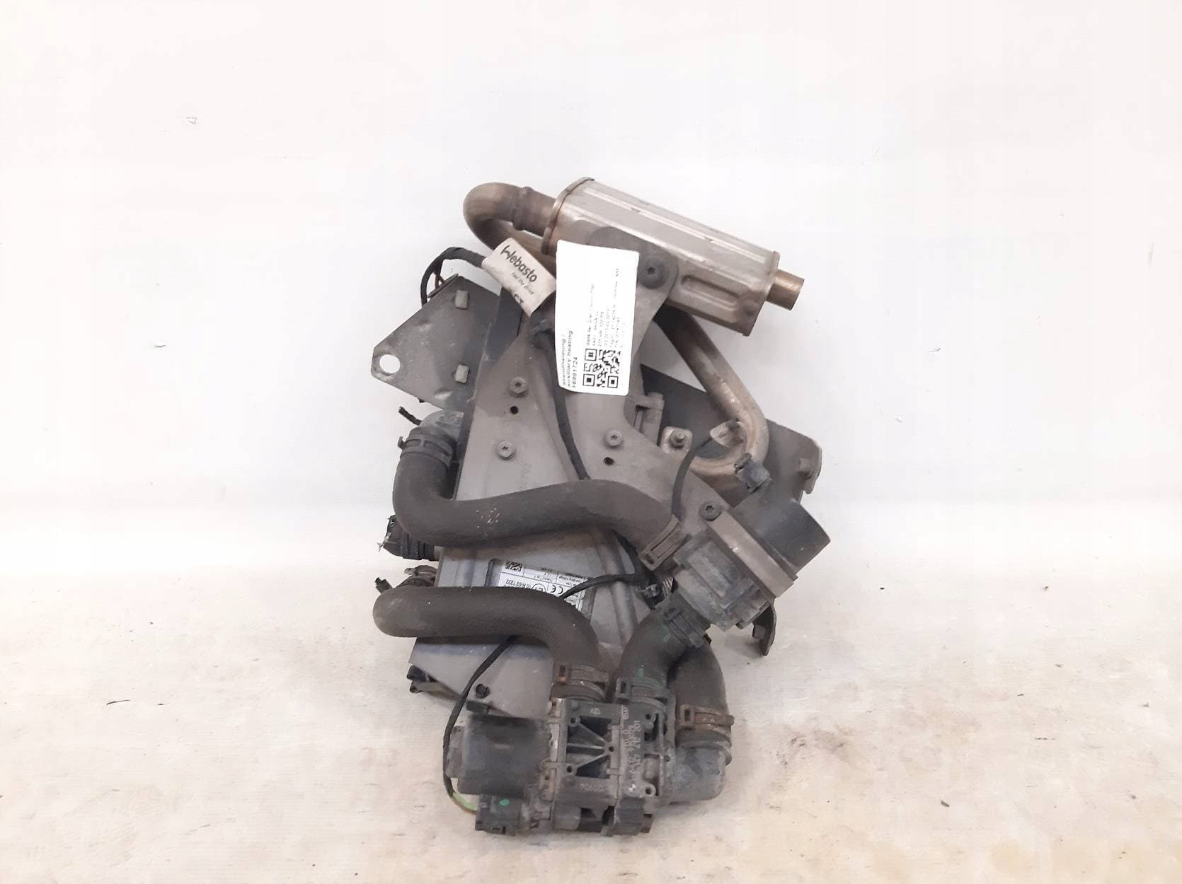 Webasto para BMW Serie 5 F10 y Serie 6 F06 F12 F13 usado
