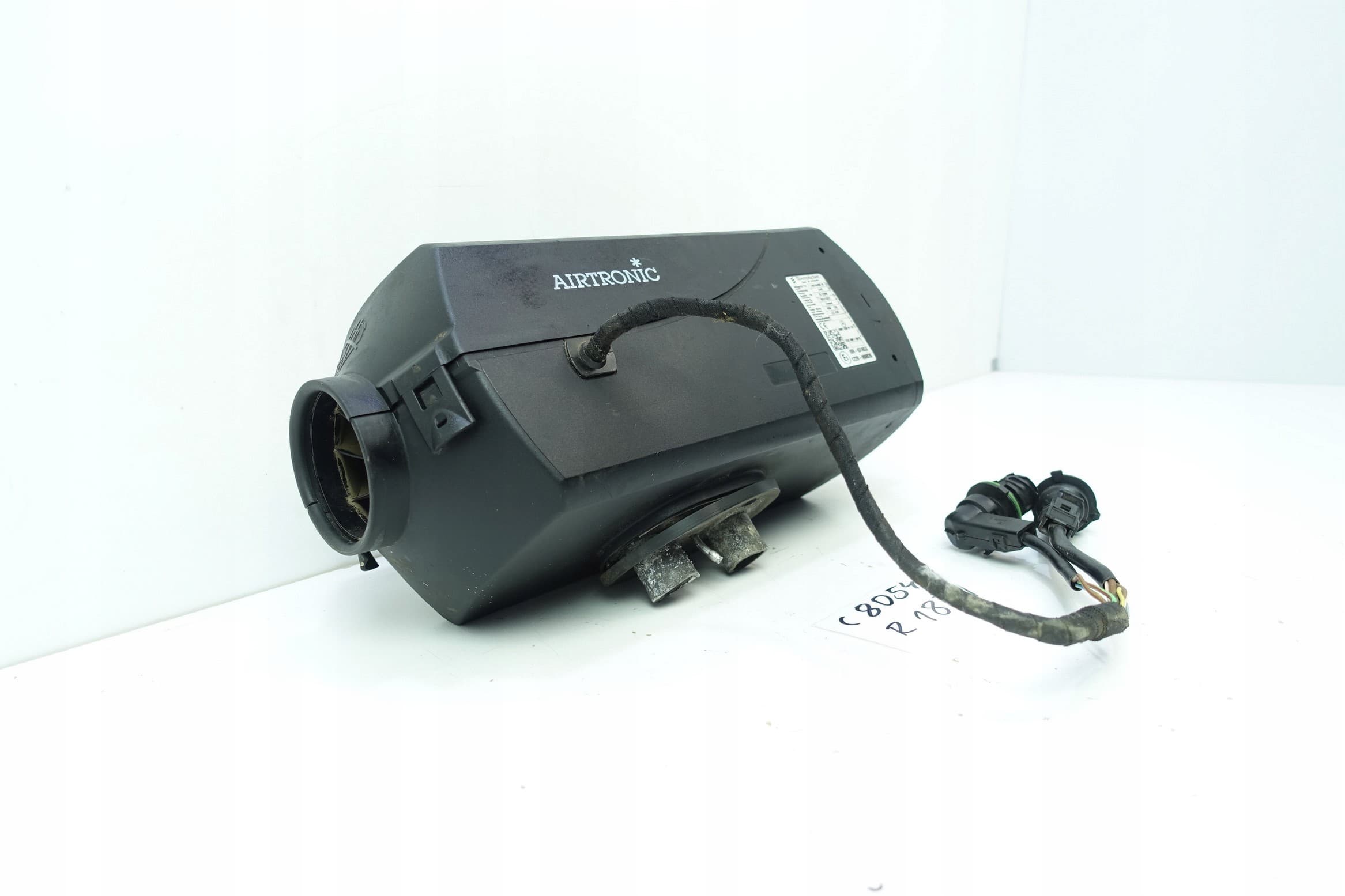 Calefactor estacionario Webasto seco Mercedes A0078300161 usado 2