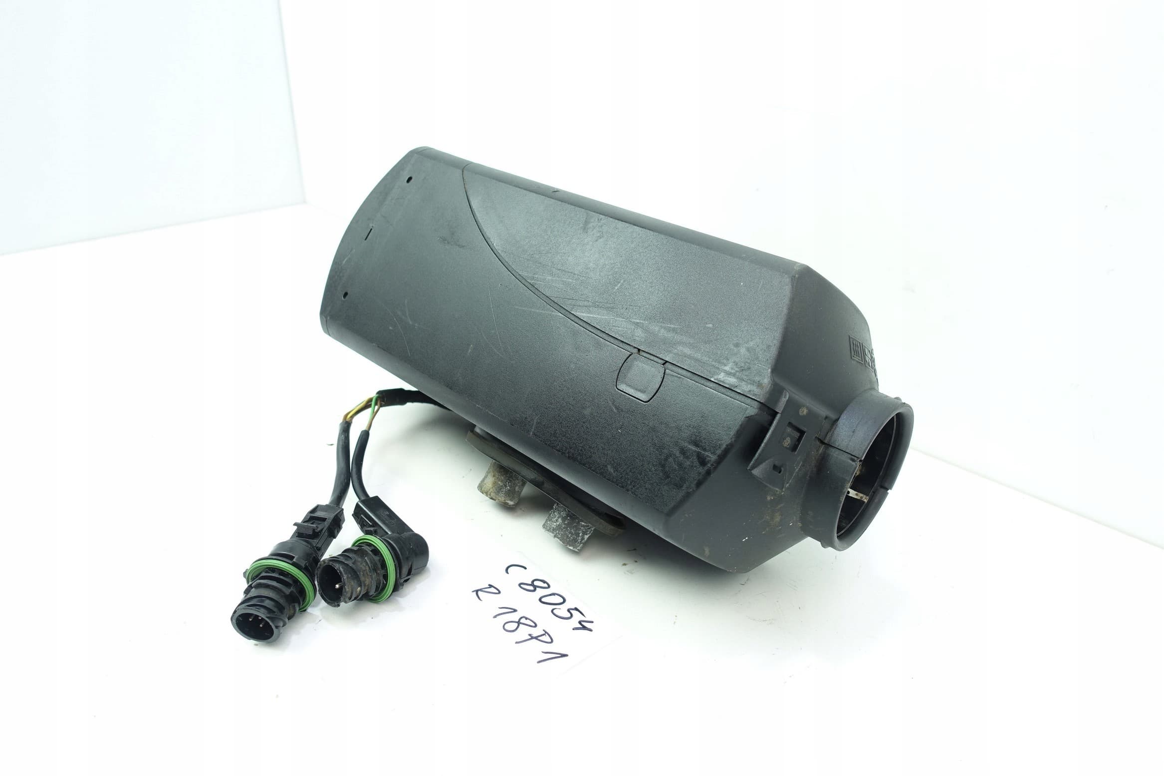 Calefactor estacionario Webasto seco Mercedes A0078300161 usado 5