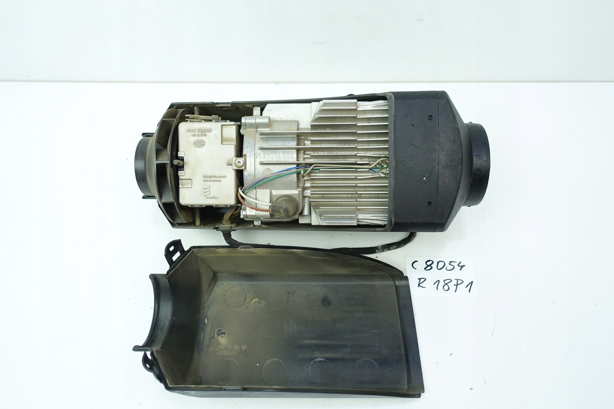 Calefactor estacionario Webasto seco Mercedes A0078300161 usado 7
