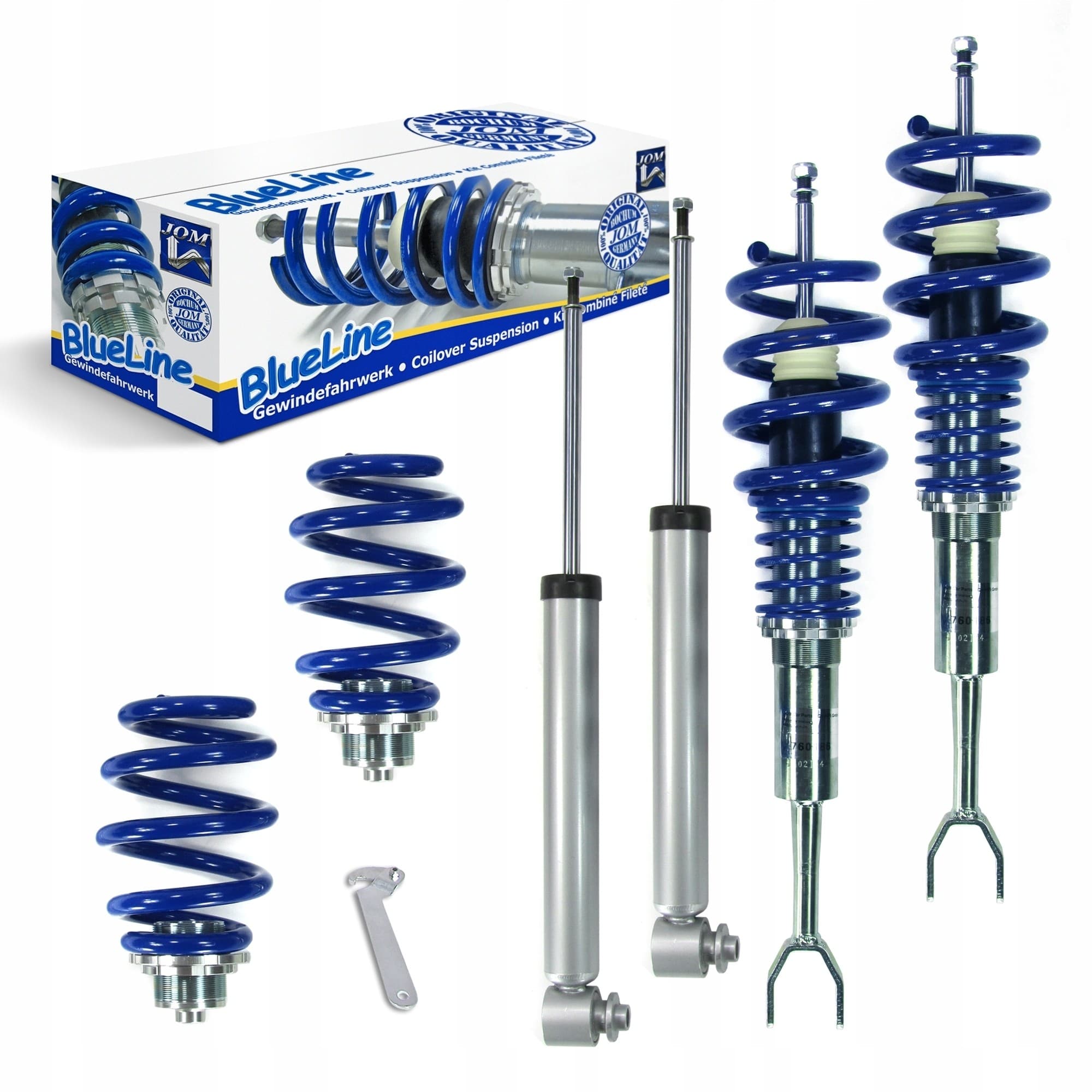 Jom 741136 threaded suspension nuevo