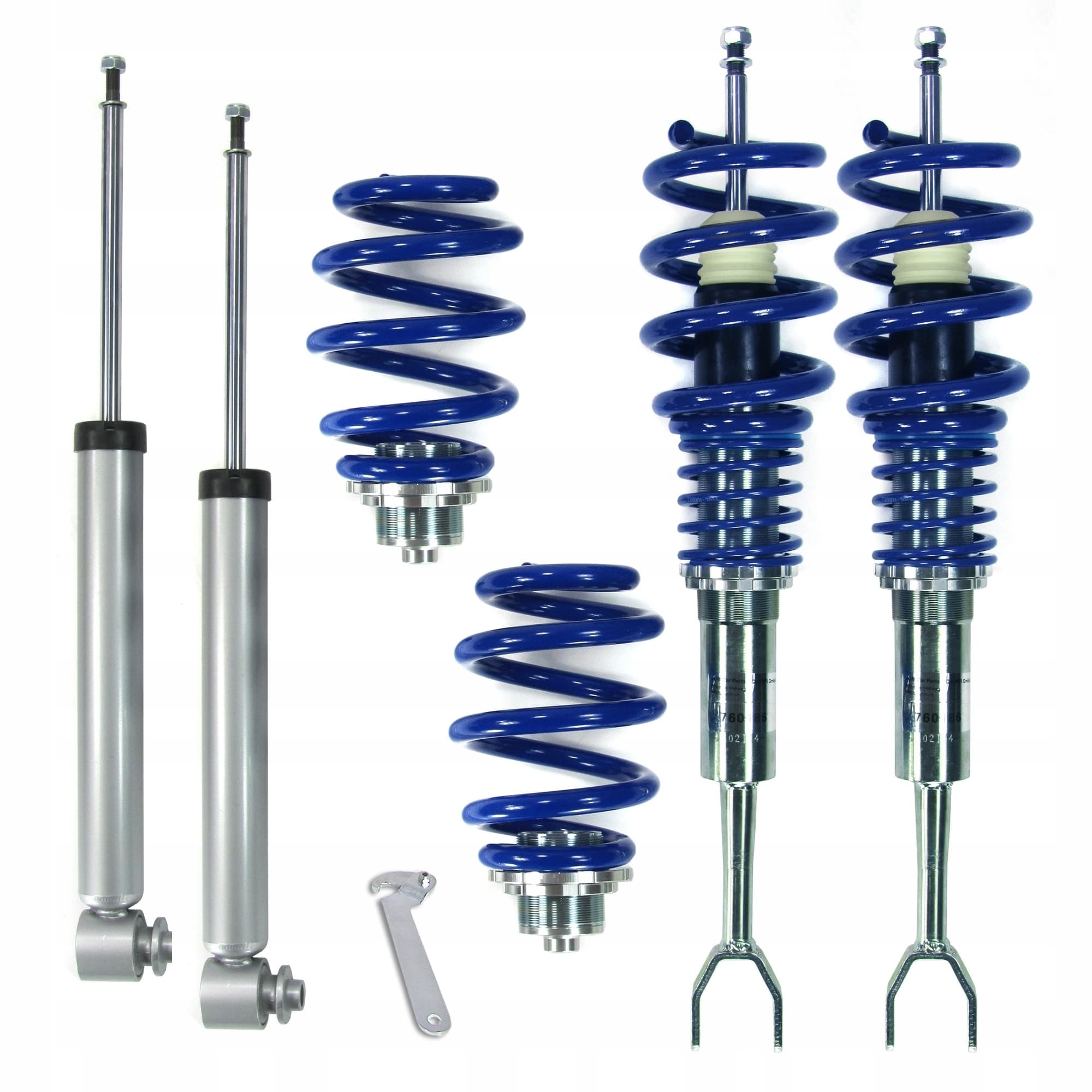 Jom 741136 threaded suspension nuevo 8