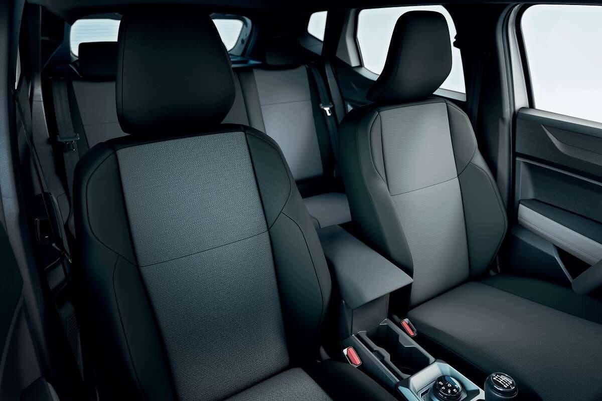 Fundas para Asientos para Dacia Duster Iii, Bigster OE nuevo