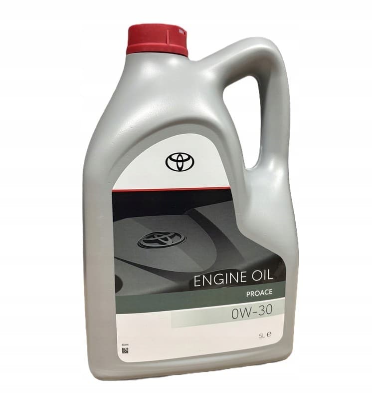 Aceite de motor 0W30 5L Toyota OE 08880-83640 nuevo