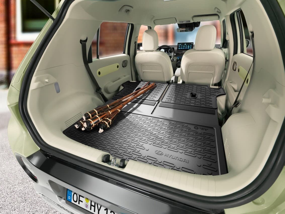 Alfombrilla de maletero para Hyundai Ioniq 5 (2024-) nuevo