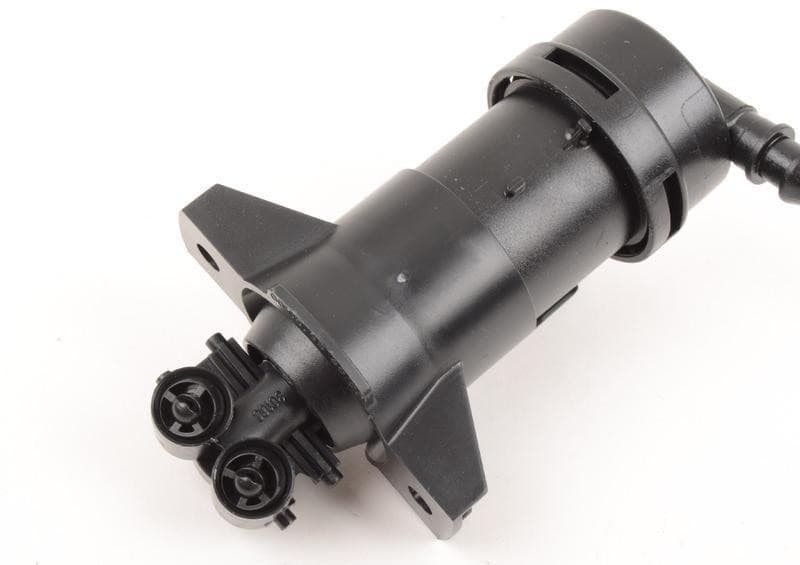Audi Right headlight washer with cylinder - nuevo