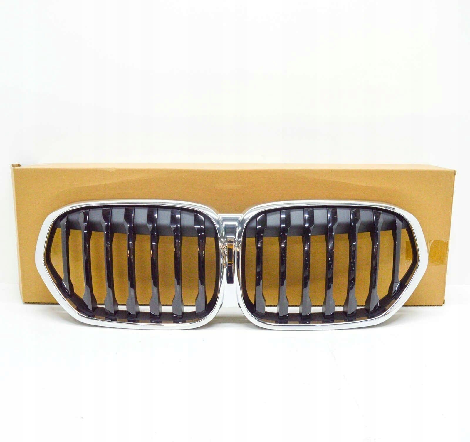Rejilla frontal BMW X1 F48 Lci Original 51138493450 nuevo