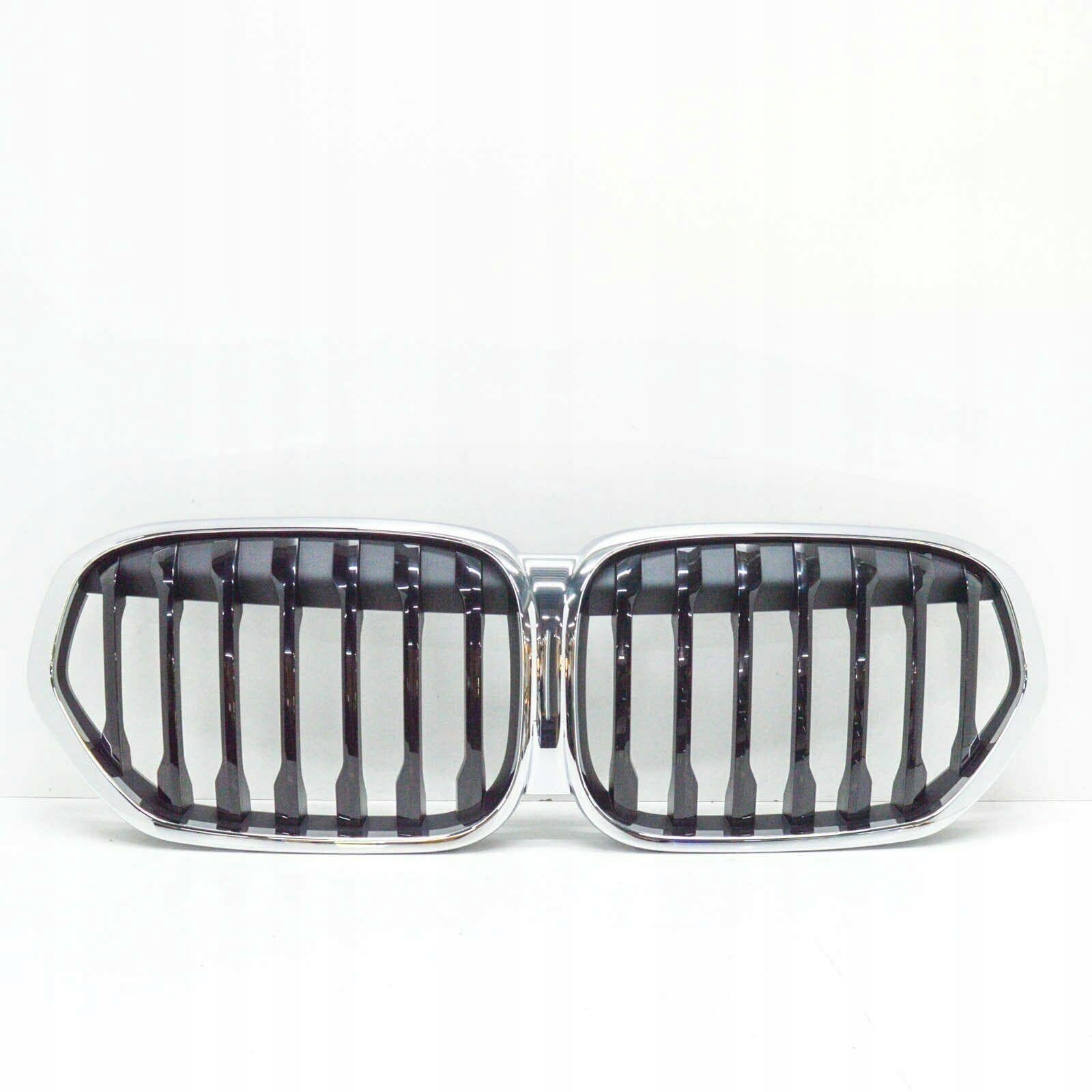 Rejilla frontal BMW X1 F48 Lci Original 51138493450 nuevo 2