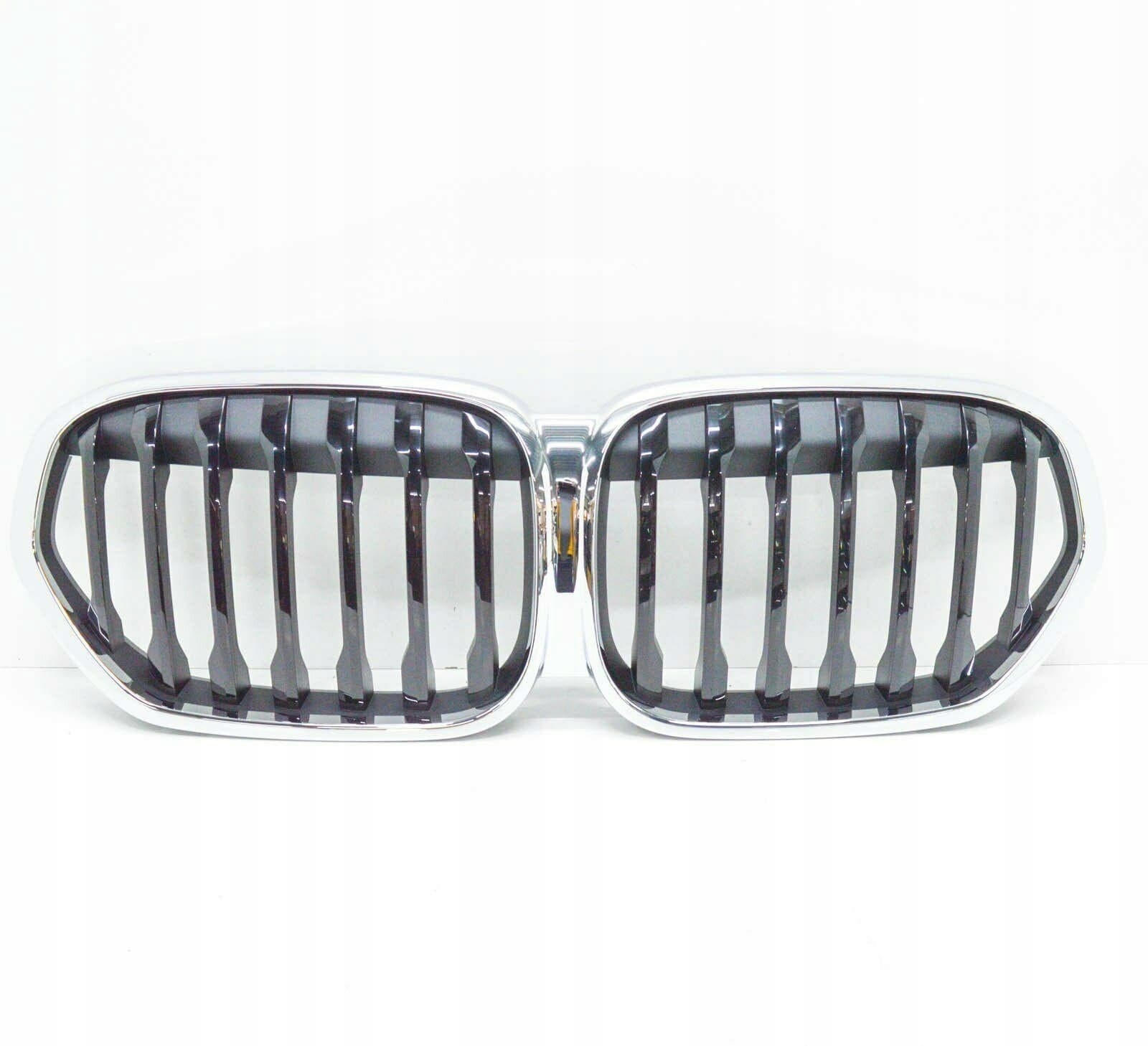 Rejilla frontal BMW X1 F48 Lci Original 51138493450 nuevo 3