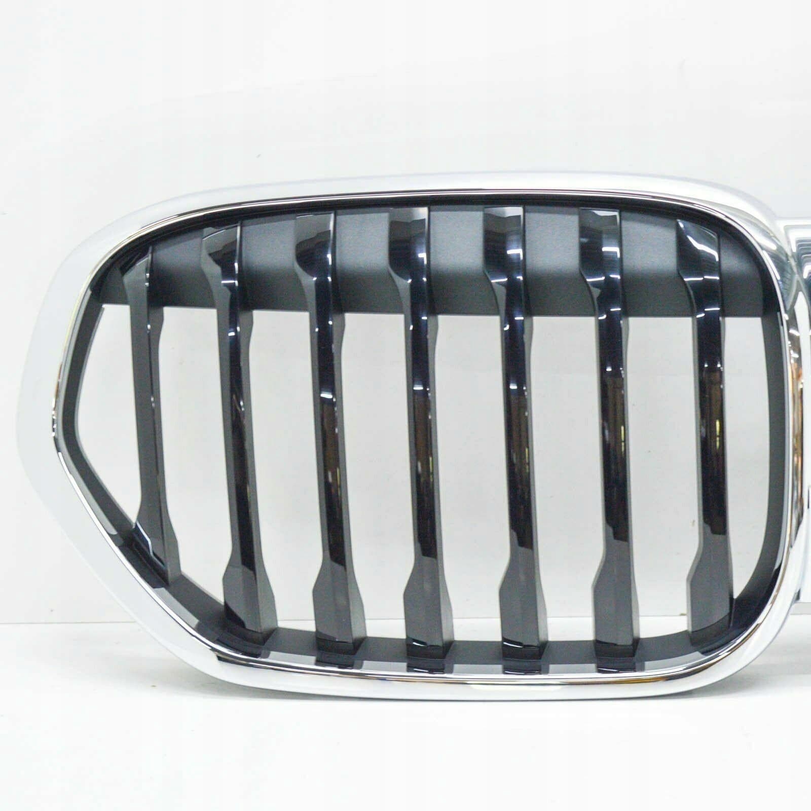 Rejilla frontal BMW X1 F48 Lci Original 51138493450 nuevo 6
