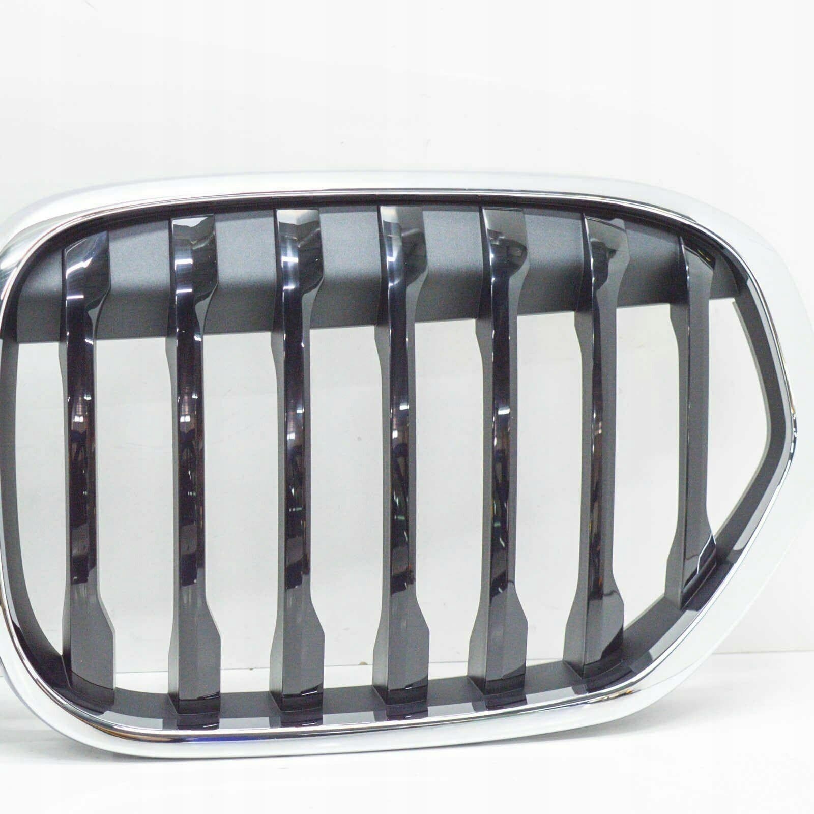 Rejilla frontal BMW X1 F48 Lci Original 51138493450 nuevo 7