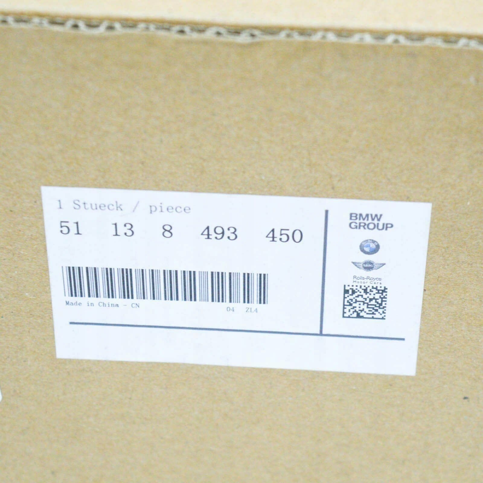 Rejilla frontal BMW X1 F48 Lci Original 51138493450 nuevo 8