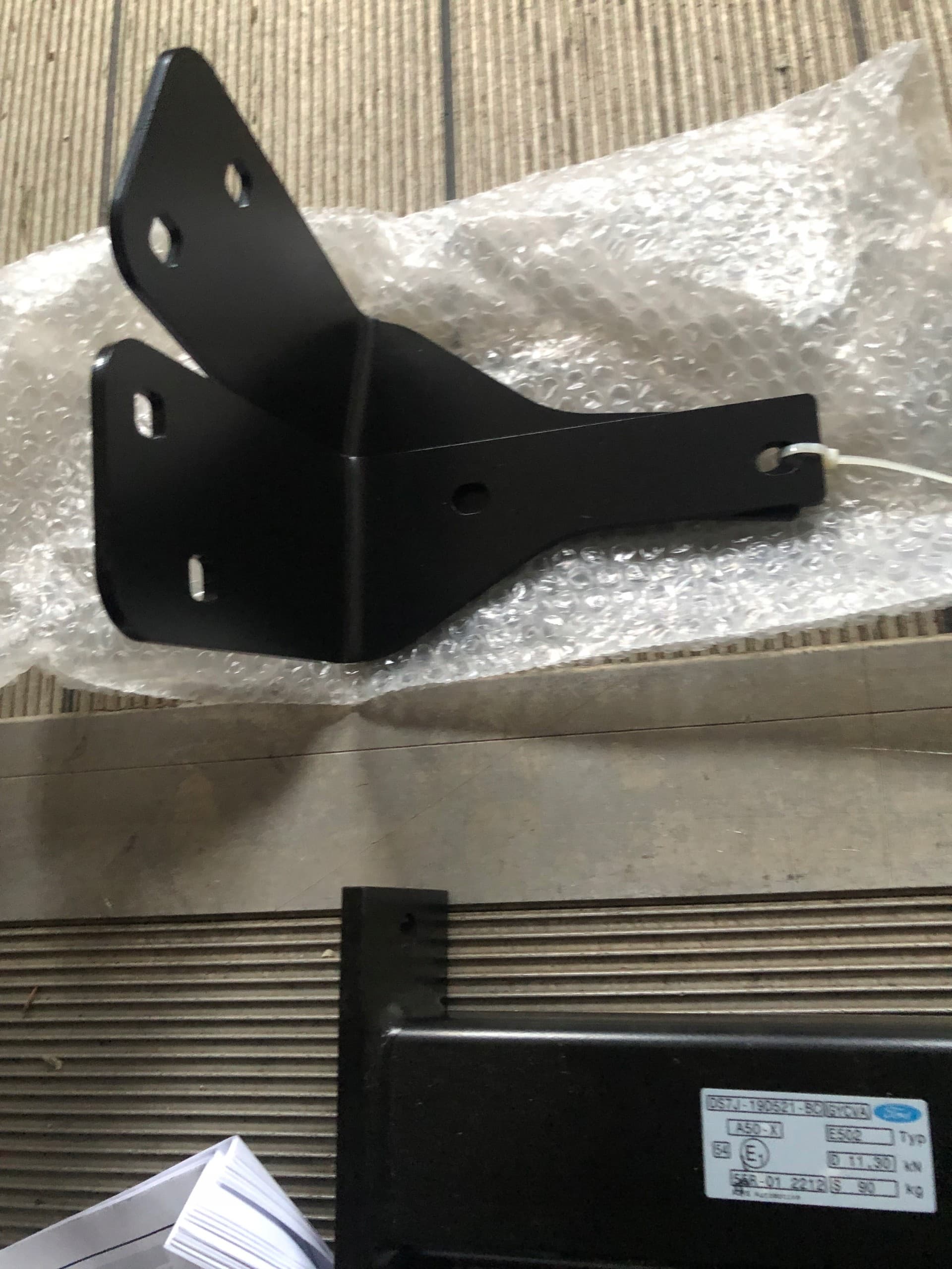 Barra de Remolque Original Ford MK5 2368469 nuevo 5