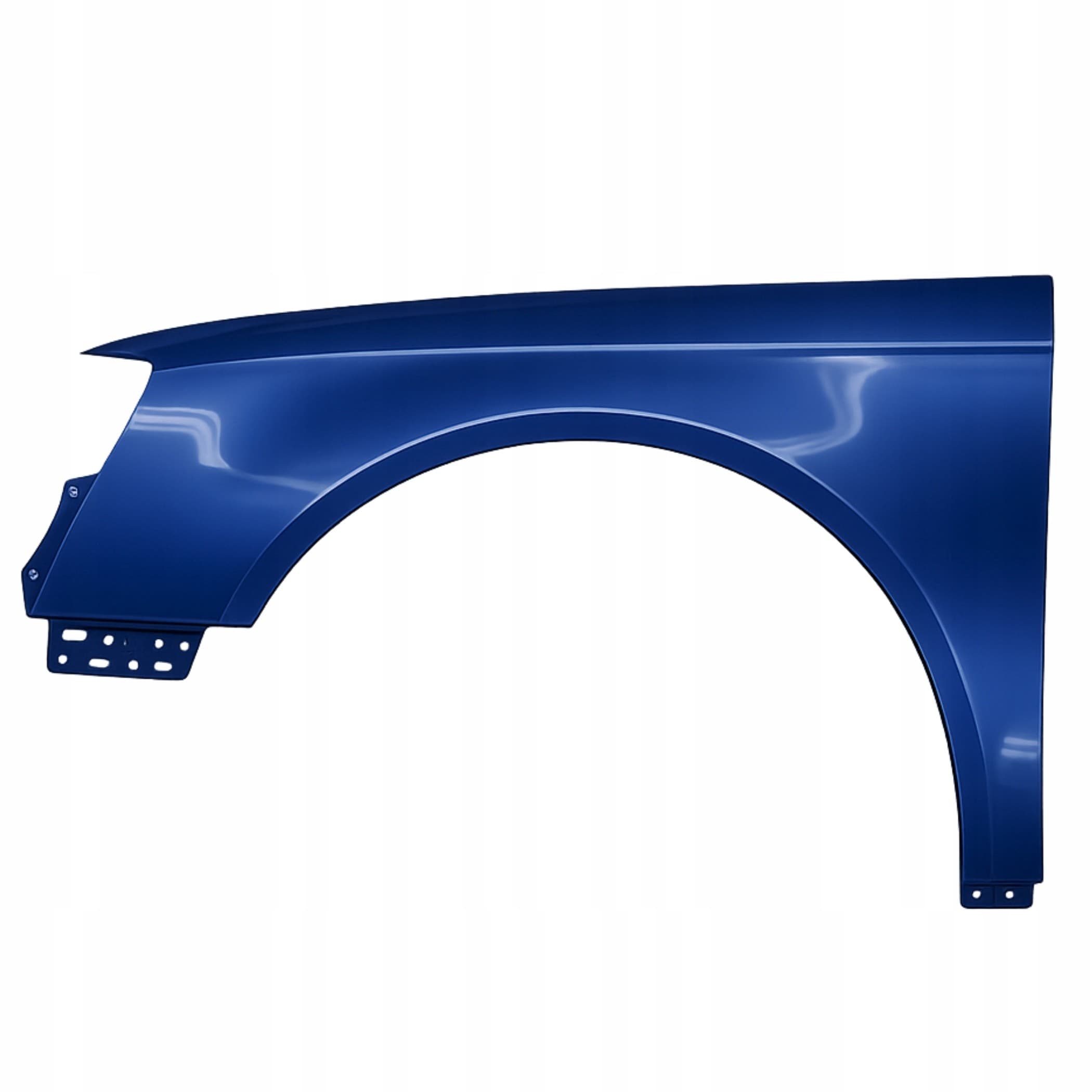 Guardabarros Izquierdo VW Passat B6 LD5Q 05-10 Nuevo Pintado