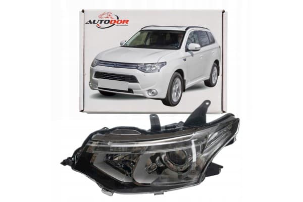 Faro Izquierdo Mitsubishi Outlander Iii Nuevo