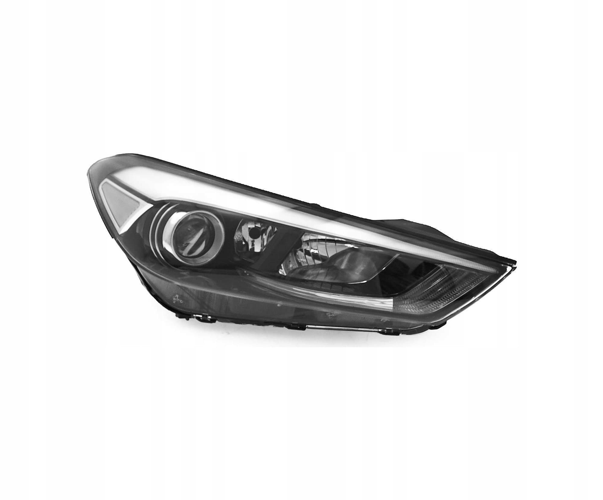 Faro Derecho Hyundai Tucson TL 2015-2018 Depo nuevo
