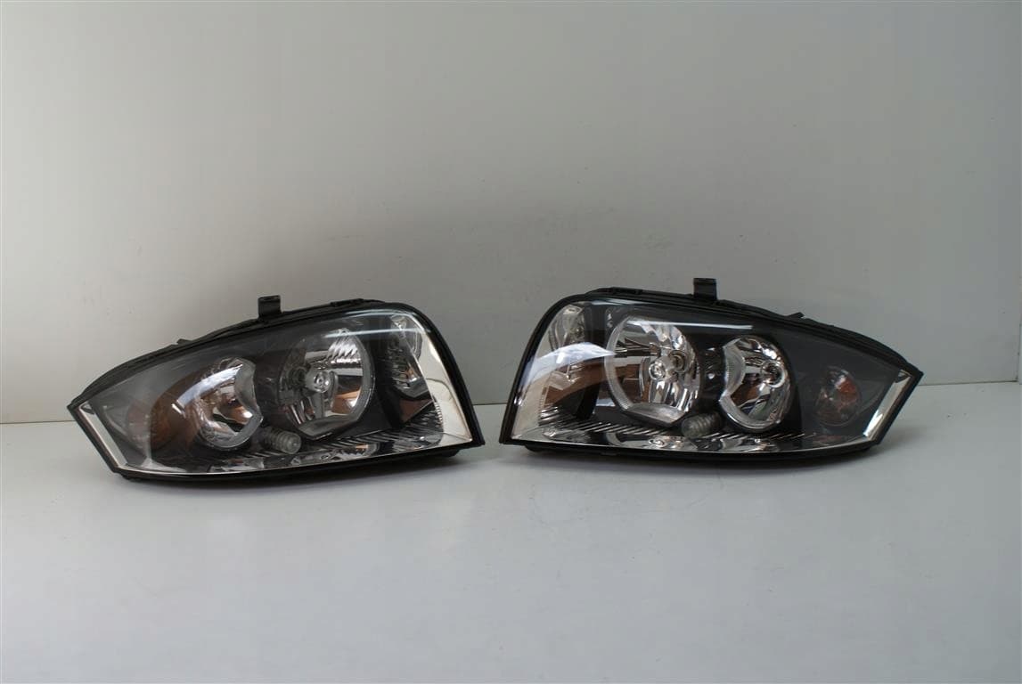 Front lamps Valeo 087671 nuevo 9
