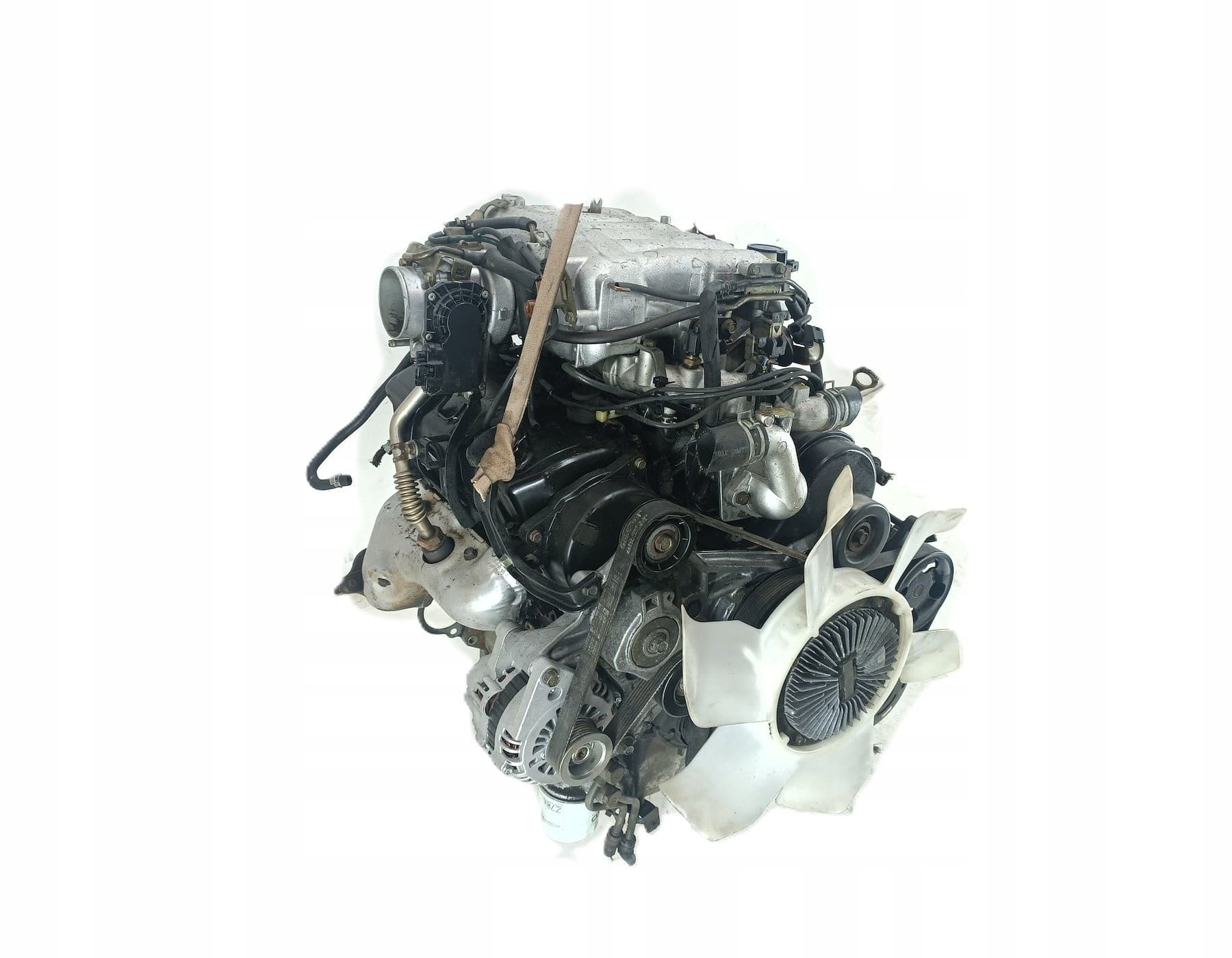 Motor Completo Mitsubishi Pajero IV 3.8 V6 6G75 usado