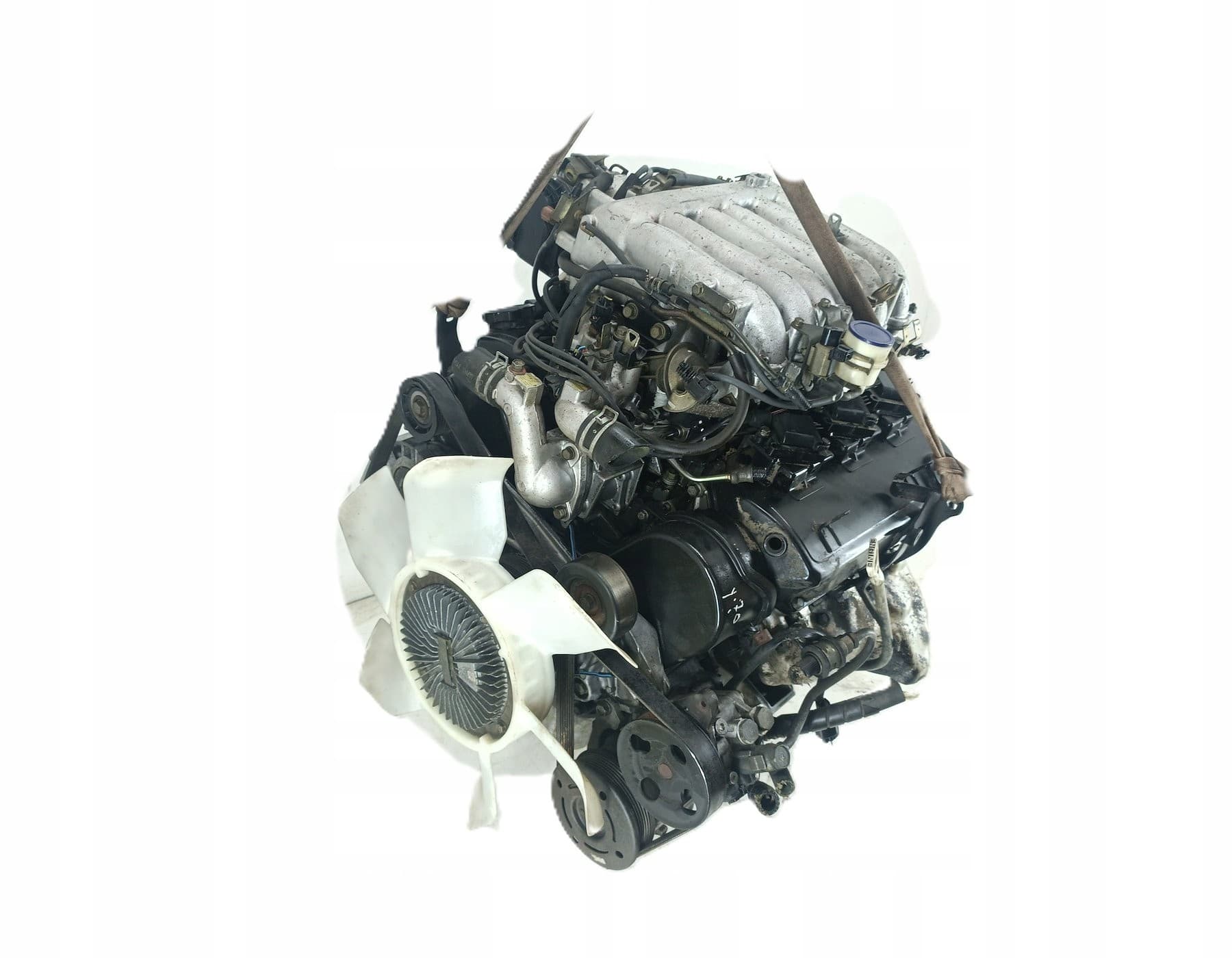 Motor Completo Mitsubishi Pajero IV 3.8 V6 6G75 usado 2