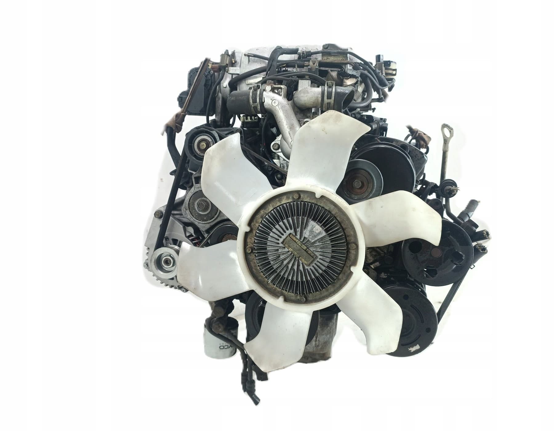 Motor Completo Mitsubishi Pajero IV 3.8 V6 6G75 usado 3