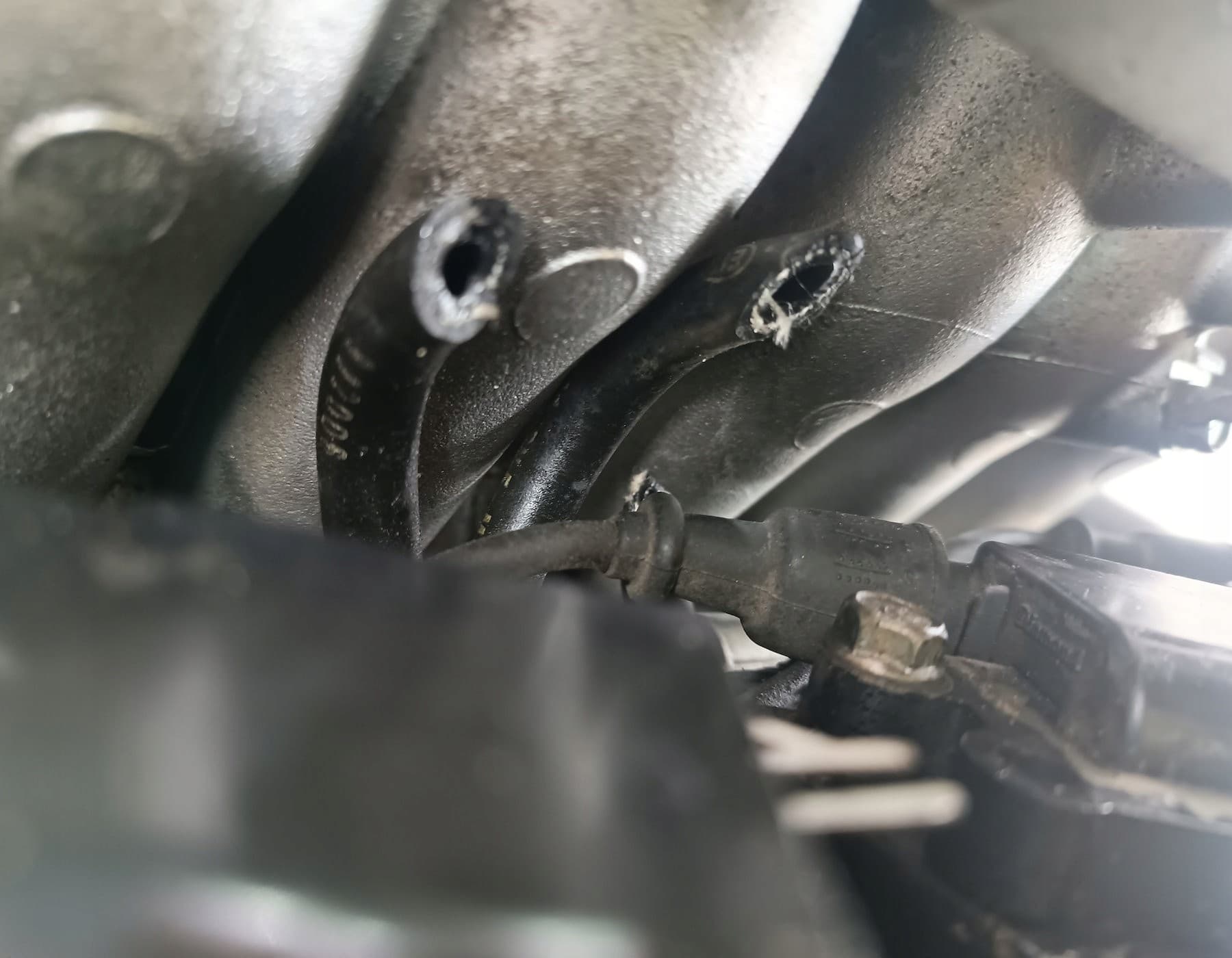 Motor Completo Mitsubishi Pajero IV 3.8 V6 6G75 usado 5