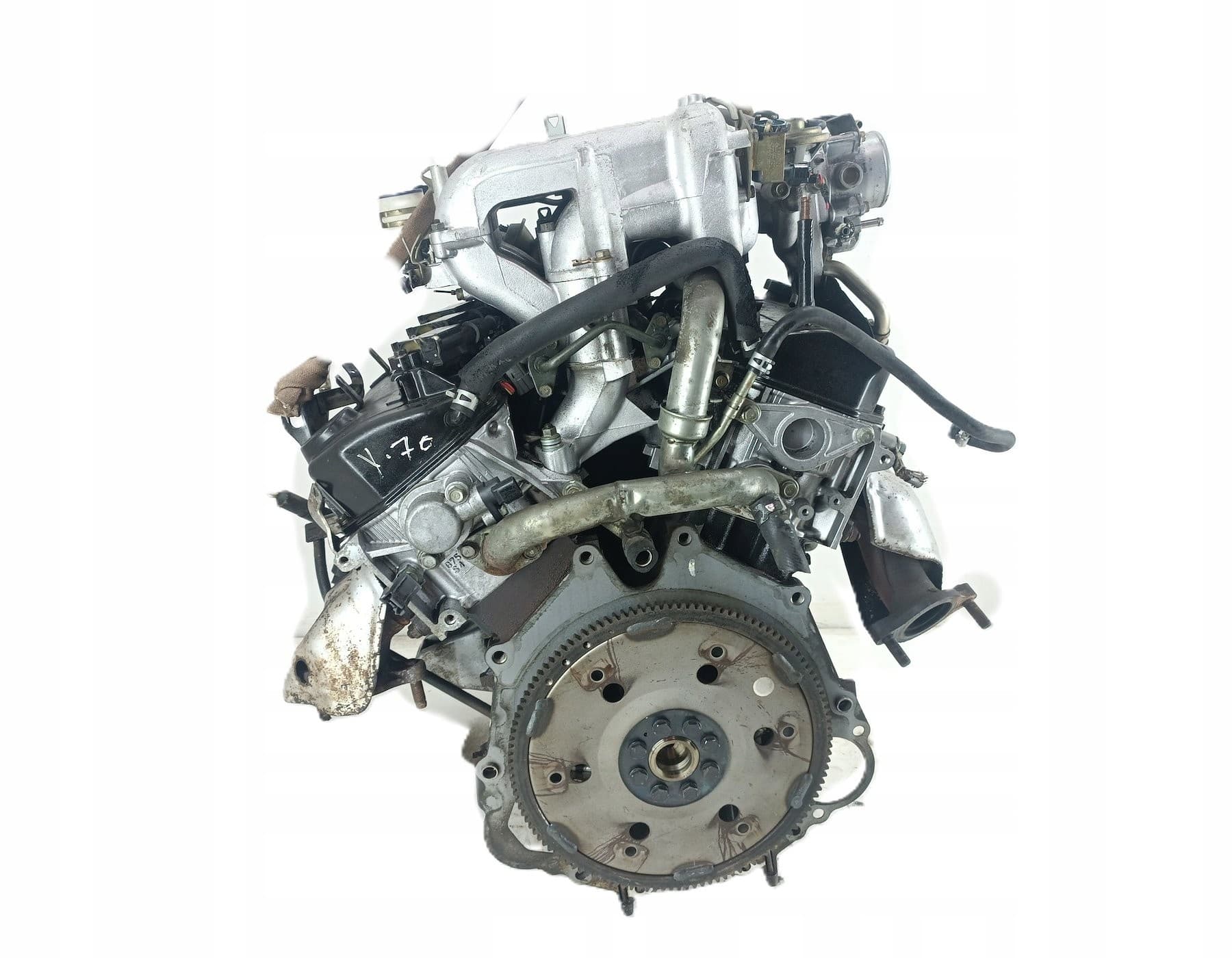 Motor Completo Mitsubishi Pajero IV 3.8 V6 6G75 usado 6
