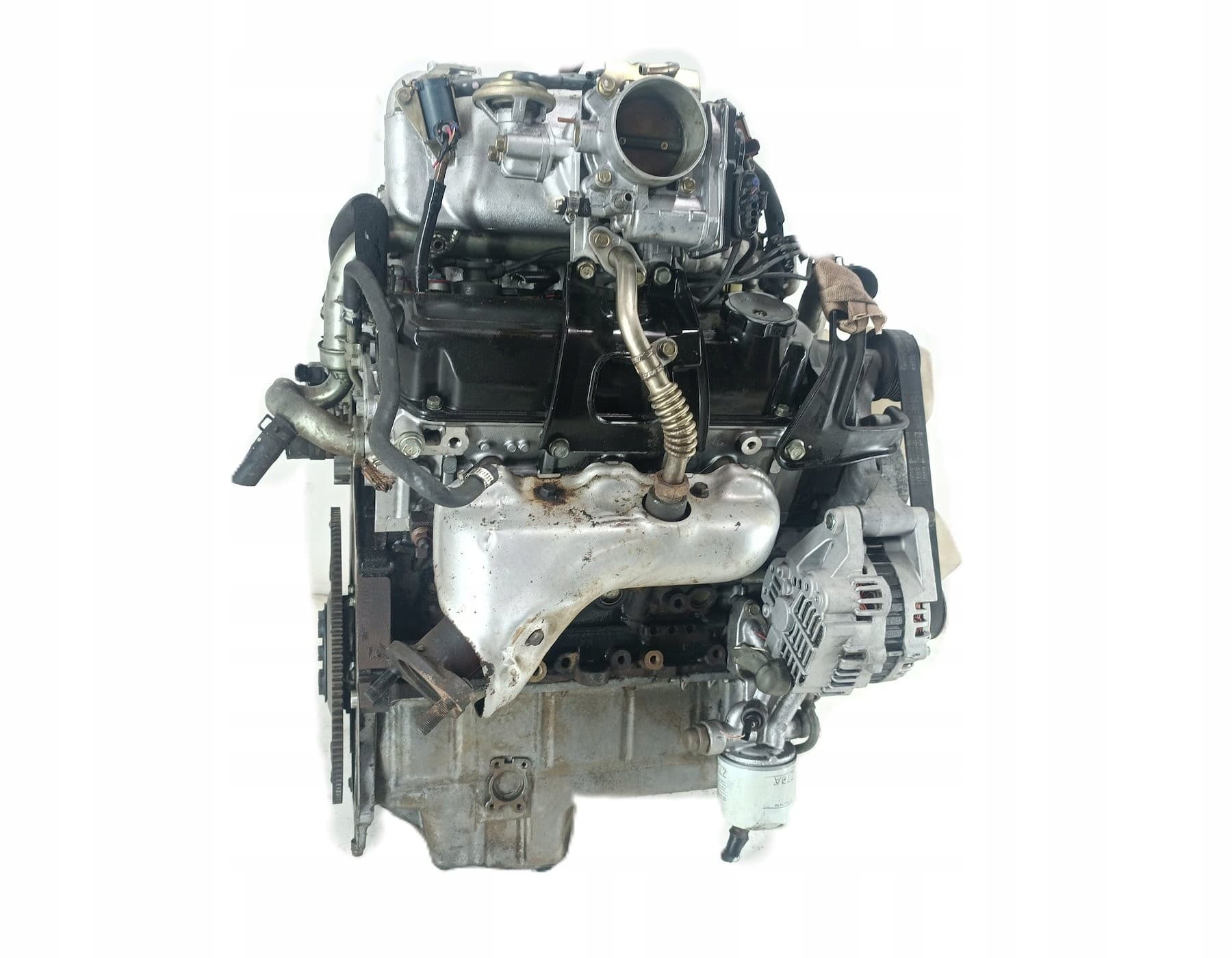 Motor Completo Mitsubishi Pajero IV 3.8 V6 6G75 usado 7