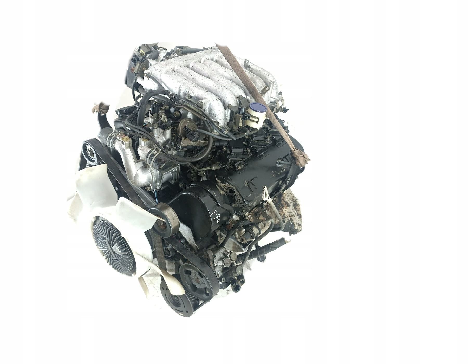 Motor Completo Mitsubishi Pajero IV 3.8 V6 6G75 usado 10