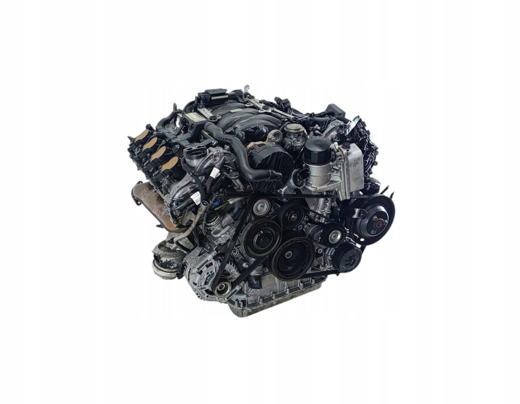 Motor Completo Mercedes W221 S500 5.5 273961 usado