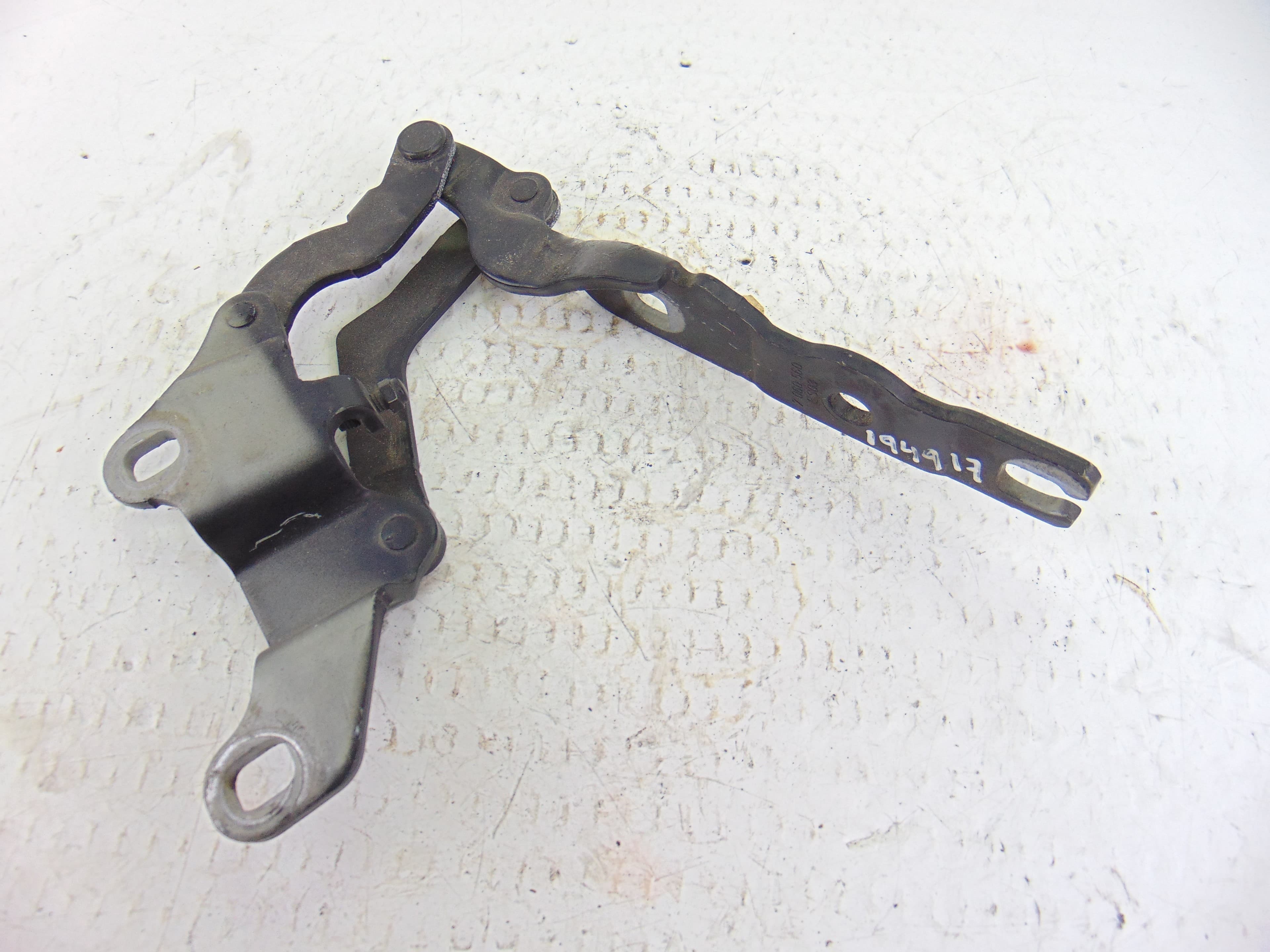 Capo, BMW Serie 1 Berlina (E81/E87) 120d 2008, 7060560 usado 2