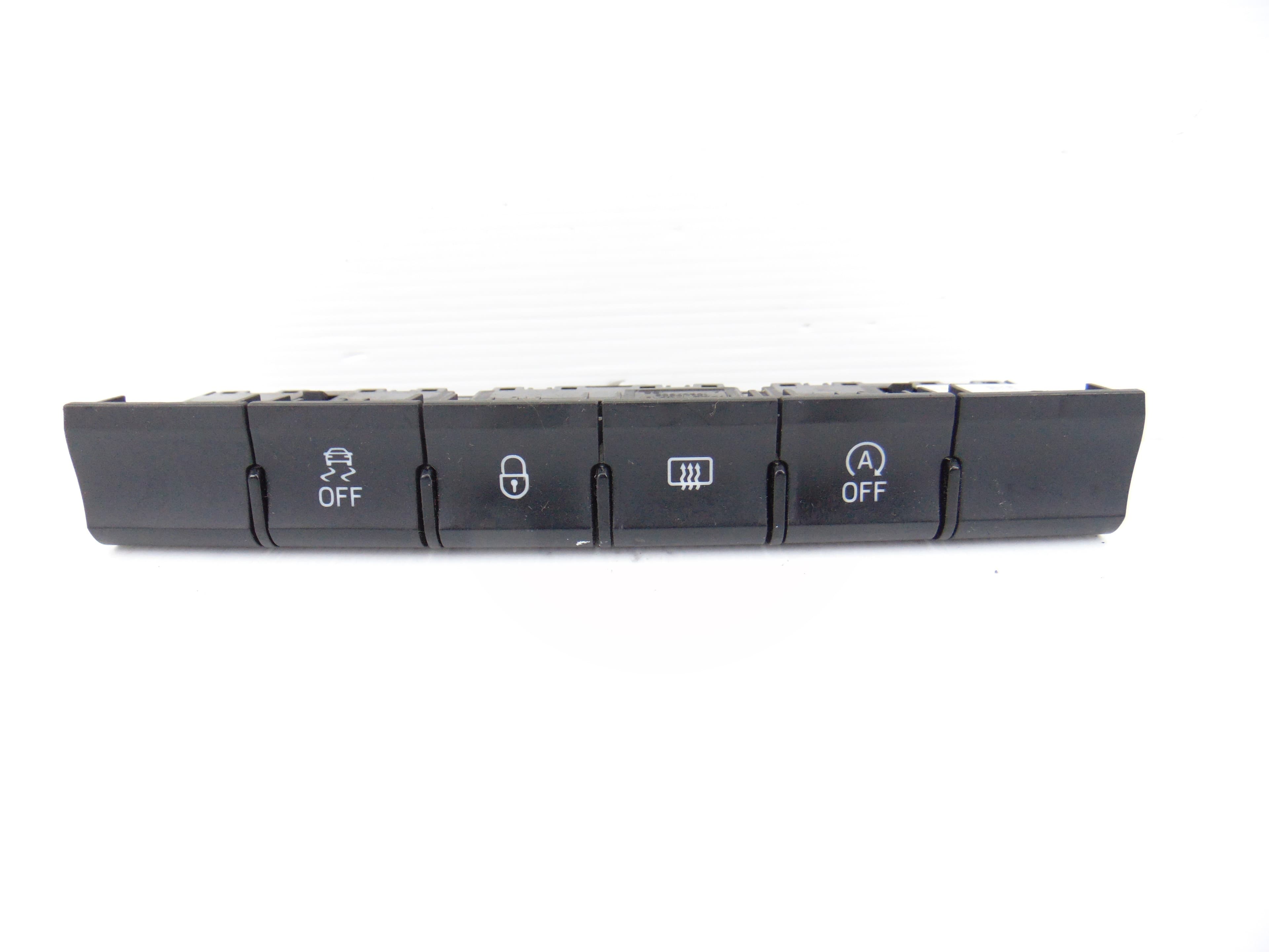 Interruptor, Seat Toledo (KG3) Reference 2014, 6JA927132BF usado