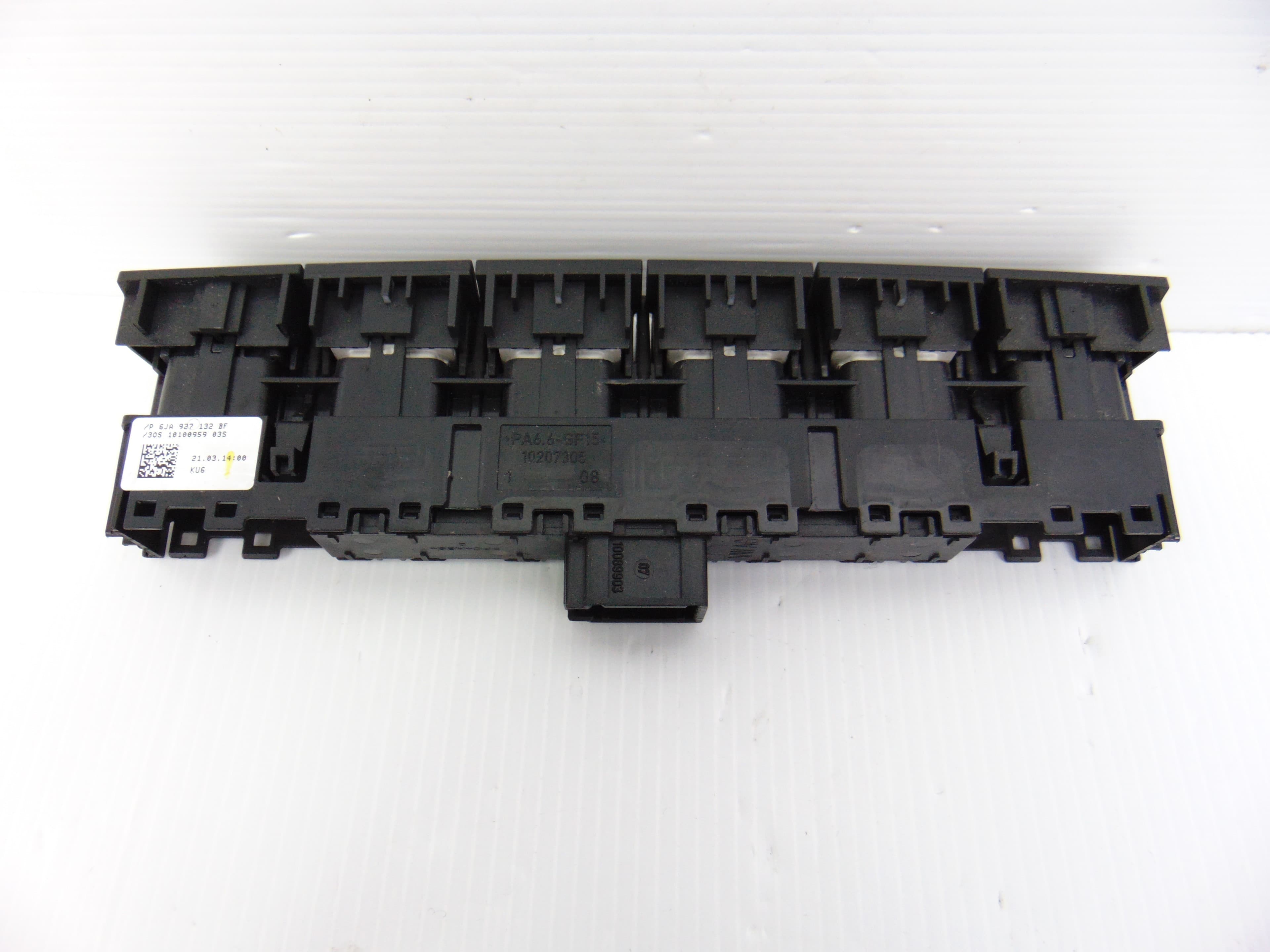 Interruptor, Seat Toledo (KG3) Reference 2014, 6JA927132BF usado 3