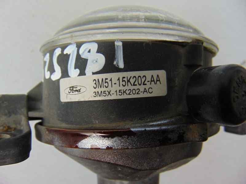 Faro antiniebla izquierdo, 3M5115K202AA usado 2