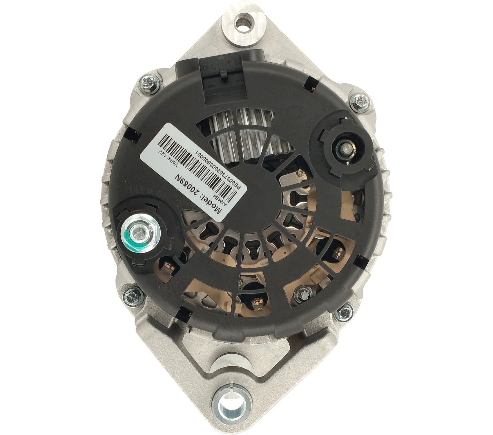 Alternador Wai 20089N nuevo 4