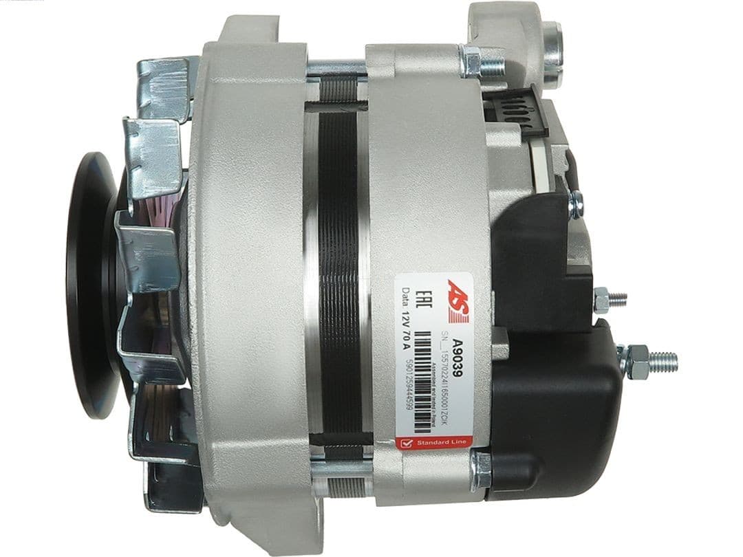 Alternador As-Pl A9039 nuevo 4