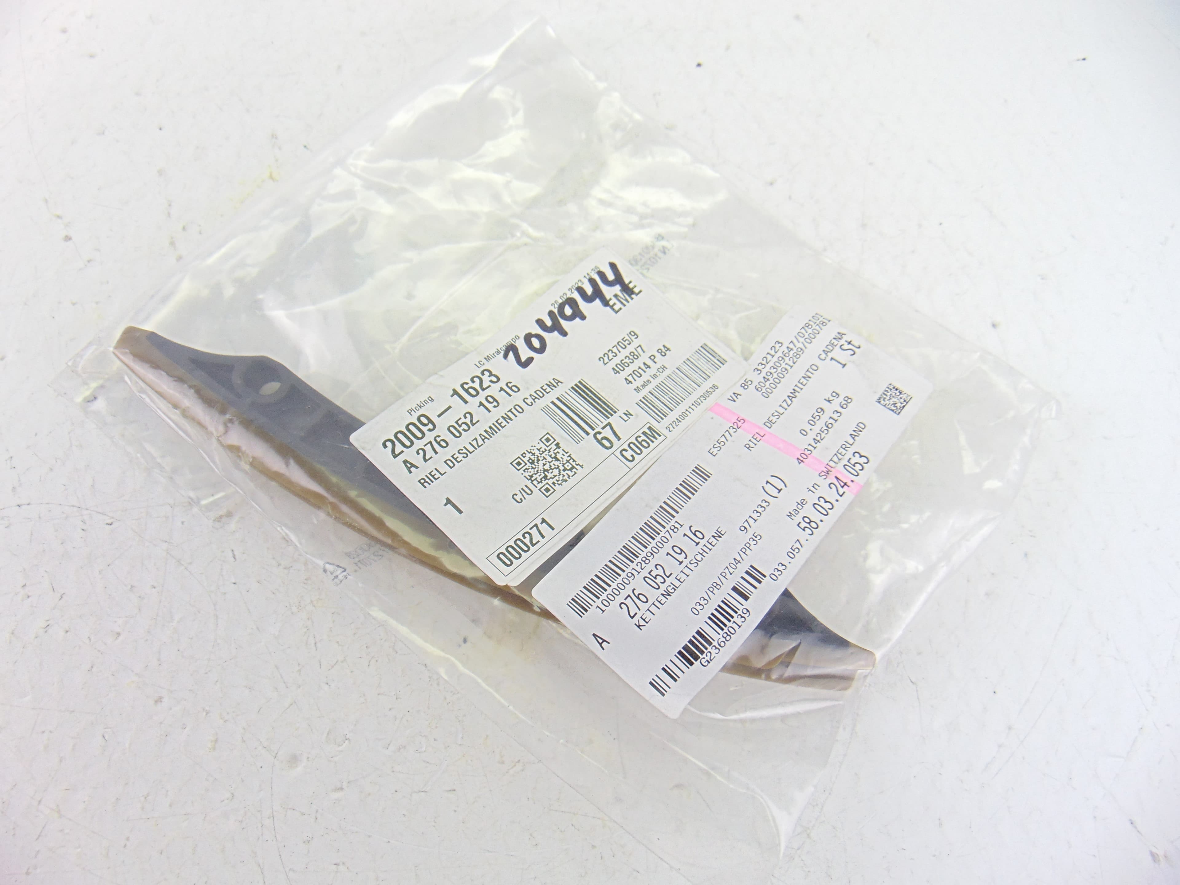 Kit distribucion, A2760521916 nuevo