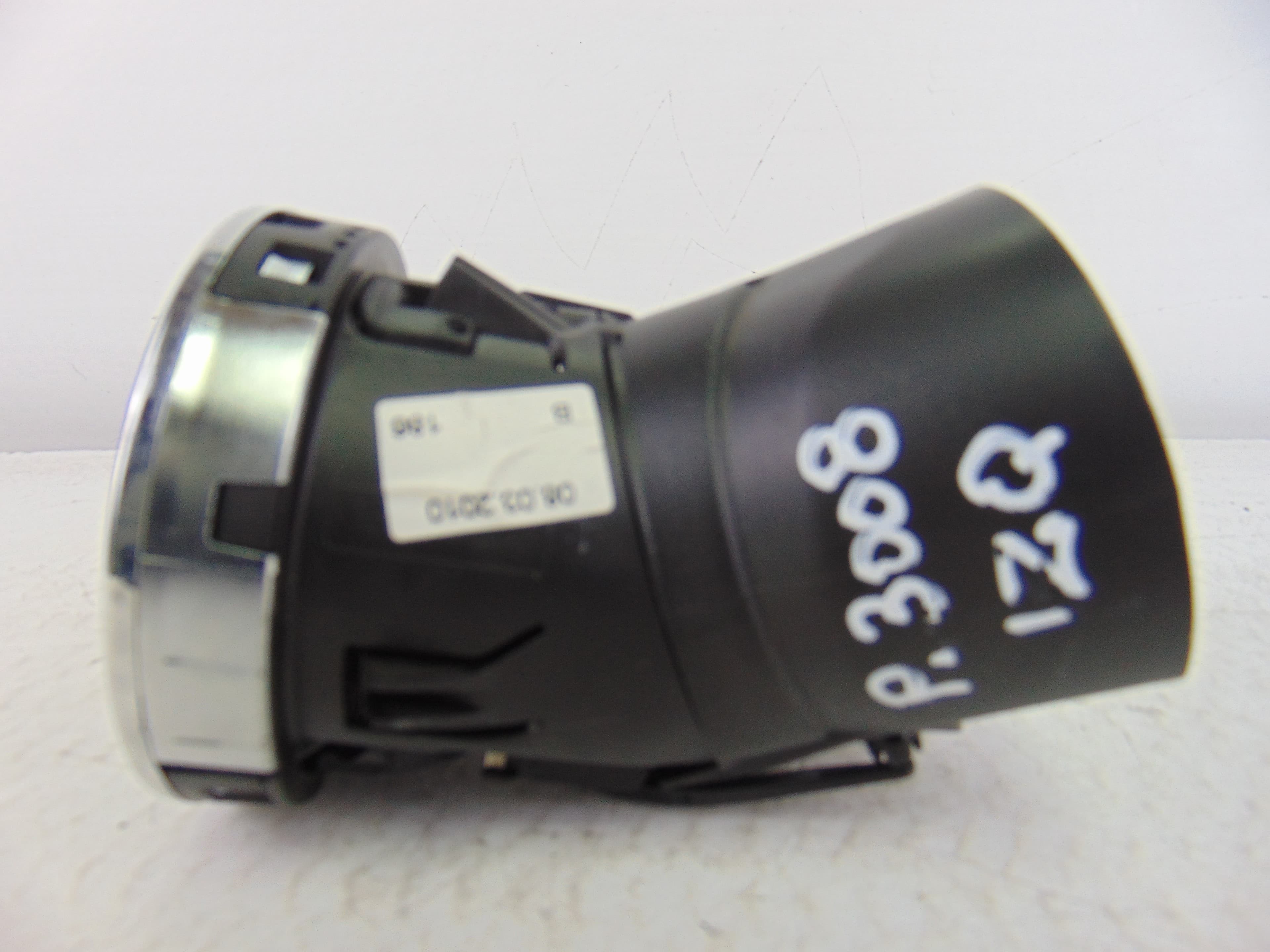 Rejilla aireadora, Peugeot 3008 Confort 2009, 9655994277 usado 2