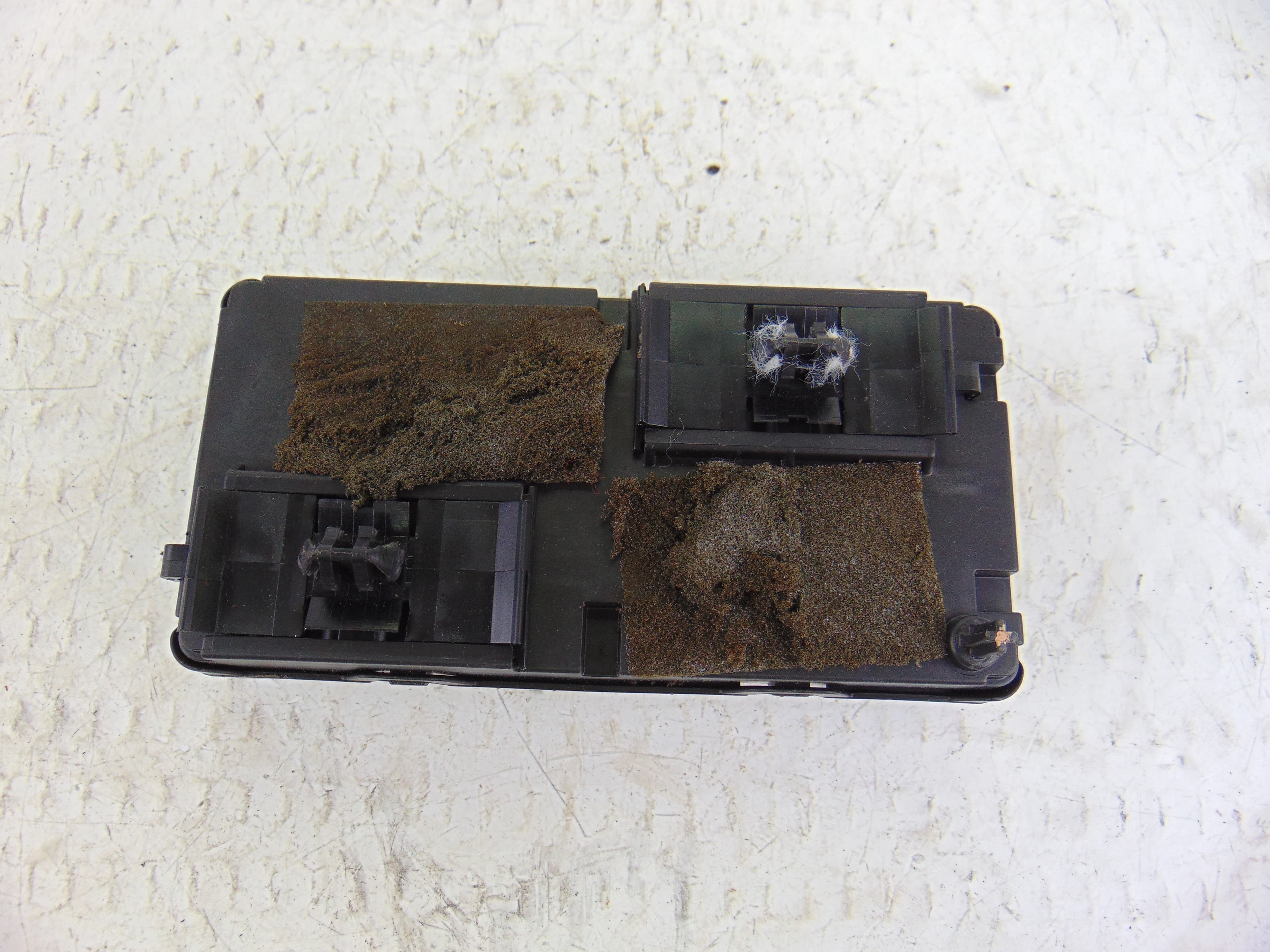 Módulo electrónico, Peugeot 407 Coupé Pack 2006, 9655140080 usado 3