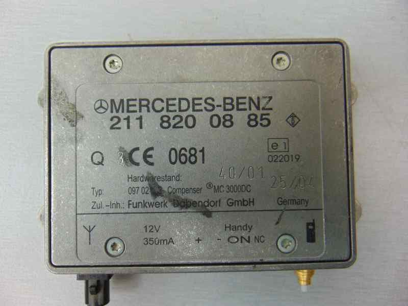 Antena, 2118200885 usado 4