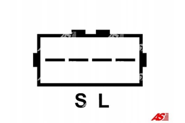 Alternator As-Pl A2008 nuevo 9